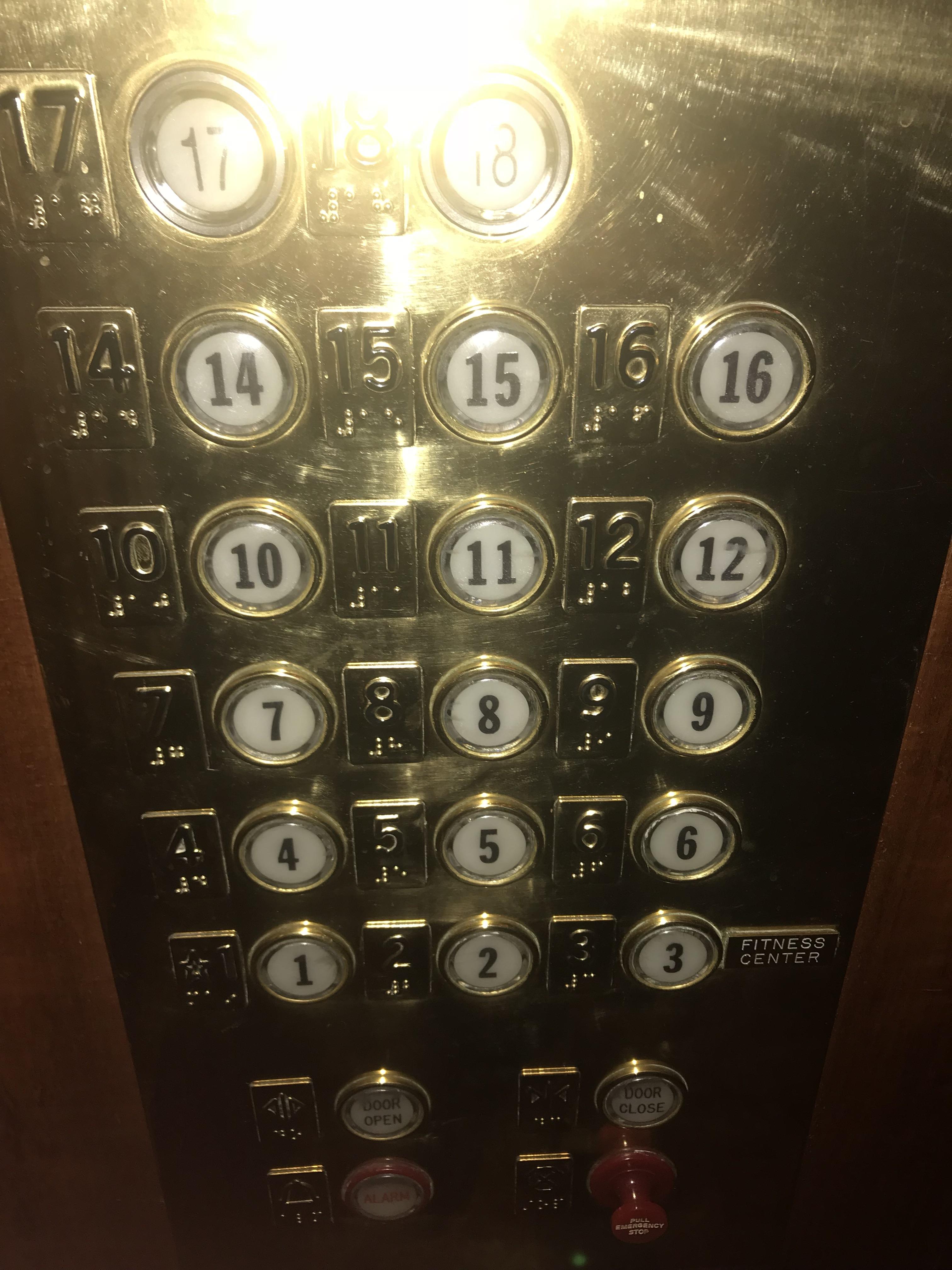 This hotel has no 13th floor r/mildlyinteresting