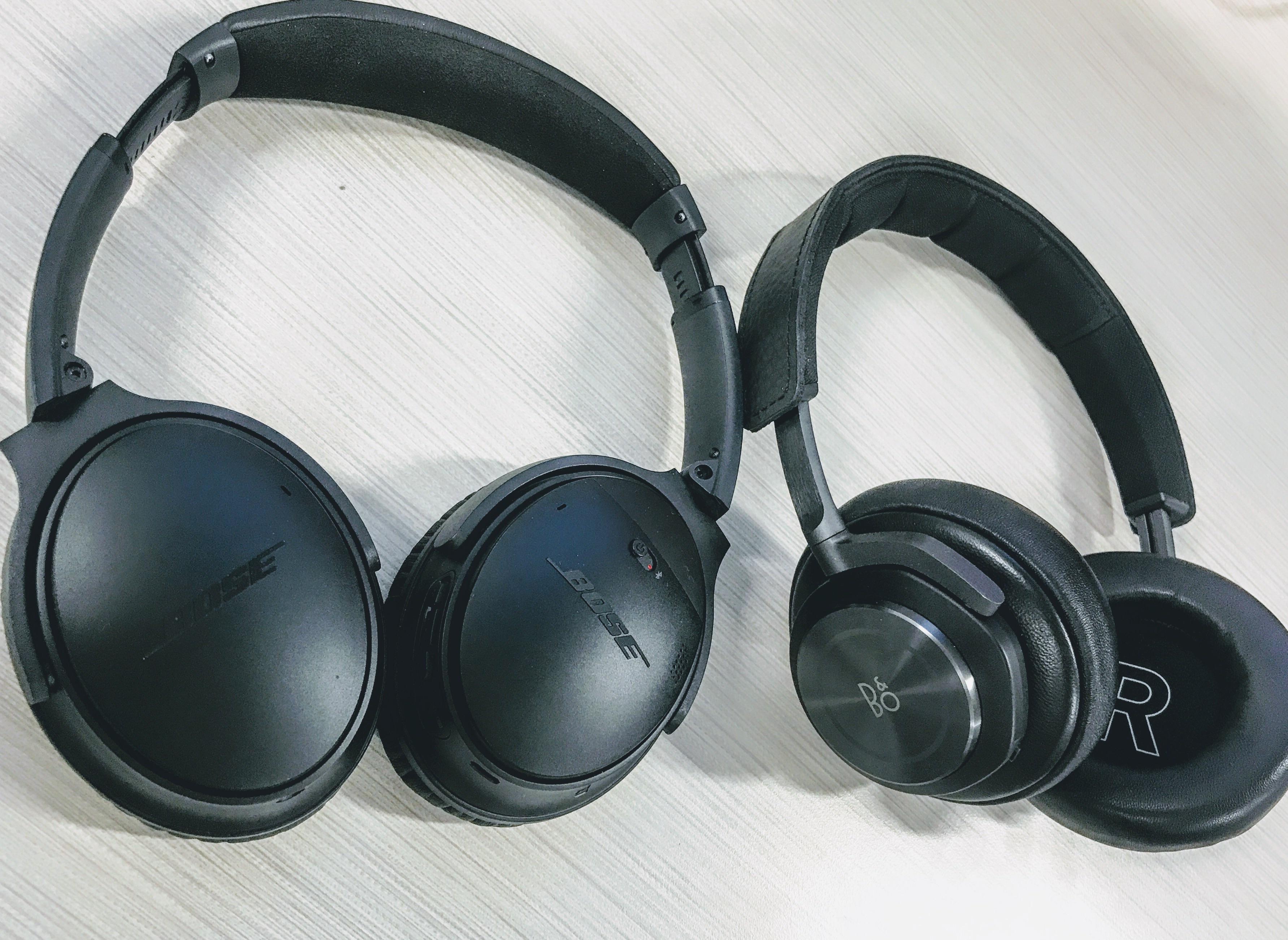 QC35 is better than my Bang Olufsen H7 r/bose