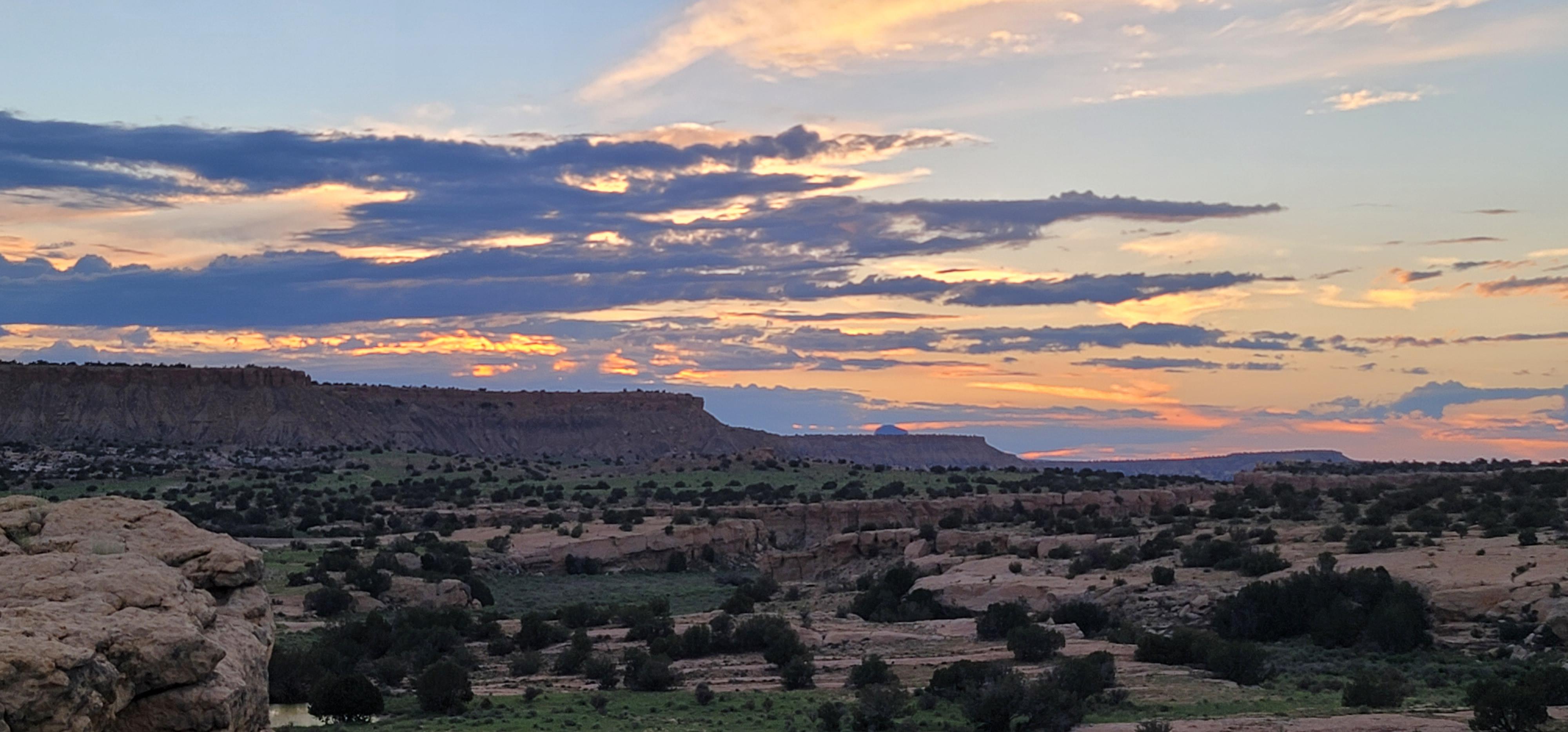 West of San Ysidro r/Albuquerque