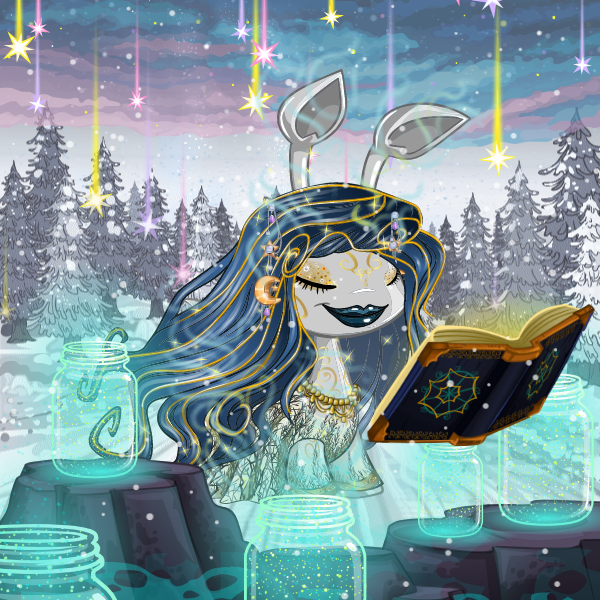 Finally finished my part neopets