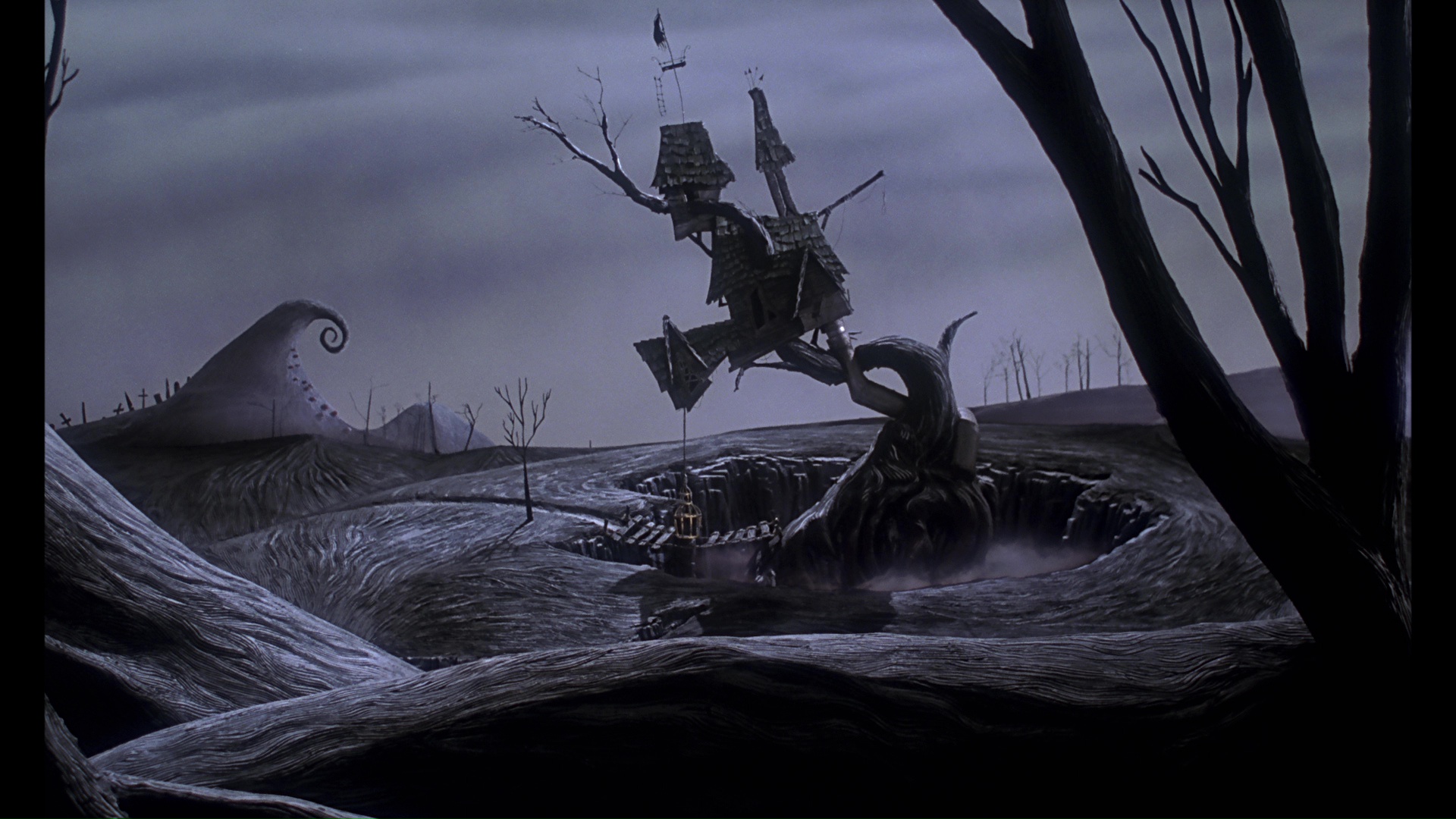 The Nightmare Before Christmas (1993) r/CineShots