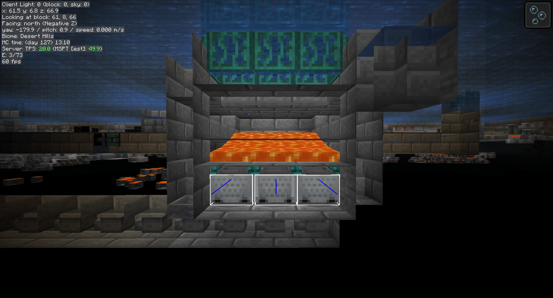 Is there a better way to reclaim minecarts? They will be falling in