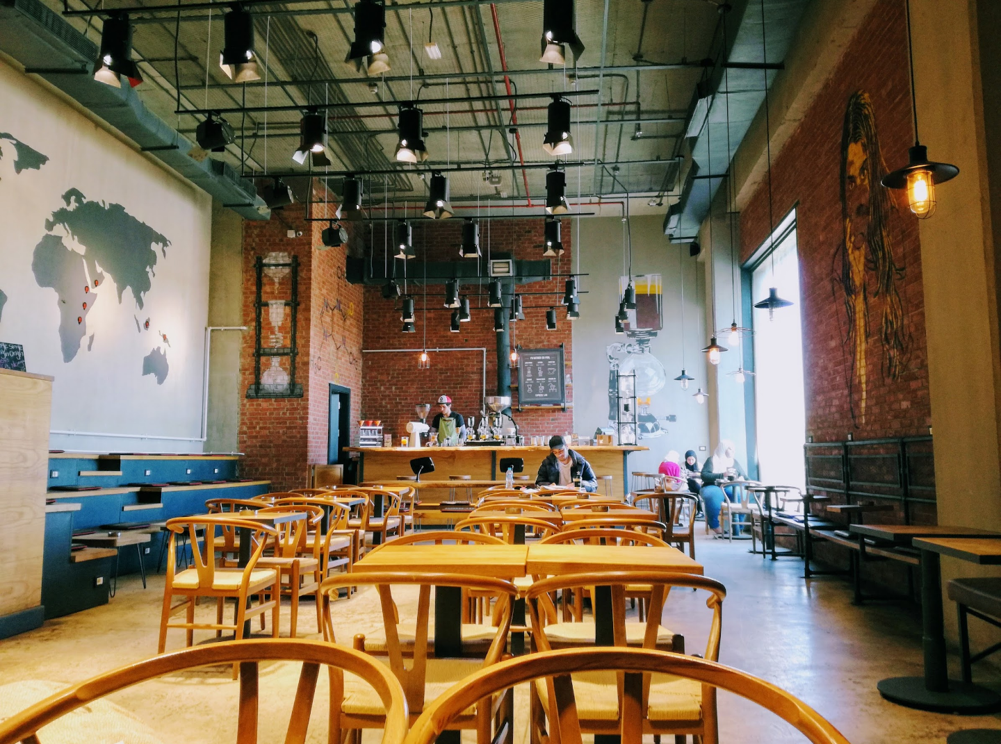 Found in a coffee bar in Cairo, Egypt r/MapsWithoutNZ