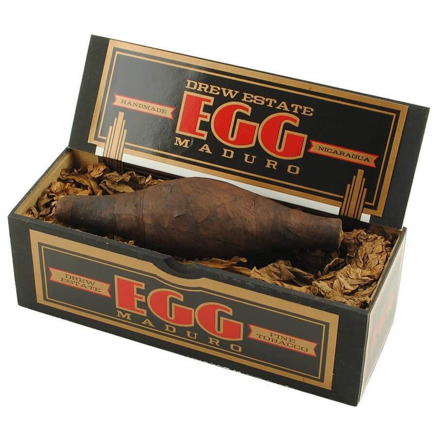 This is a weird cigar. Anyone try this? Was it good? Worth the price? Did it burn even? r/cigars