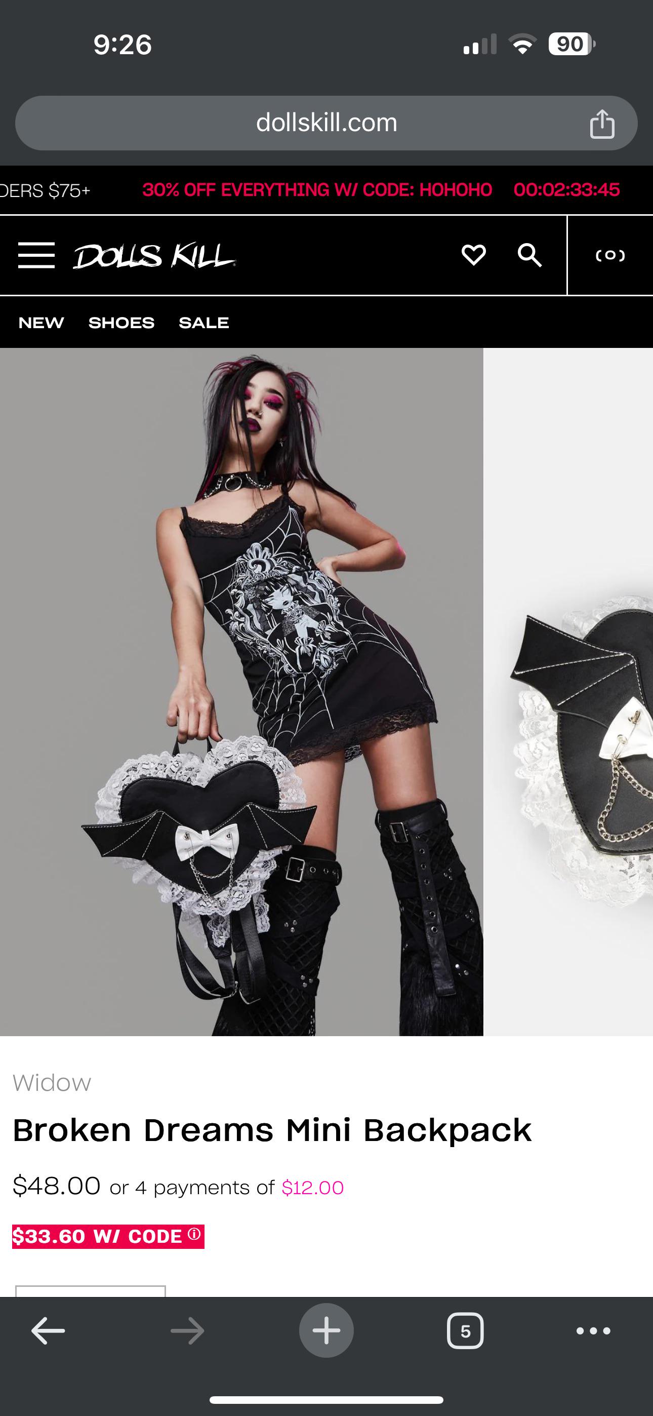 In search of this bag! It’s been out of stock for months and I’m not