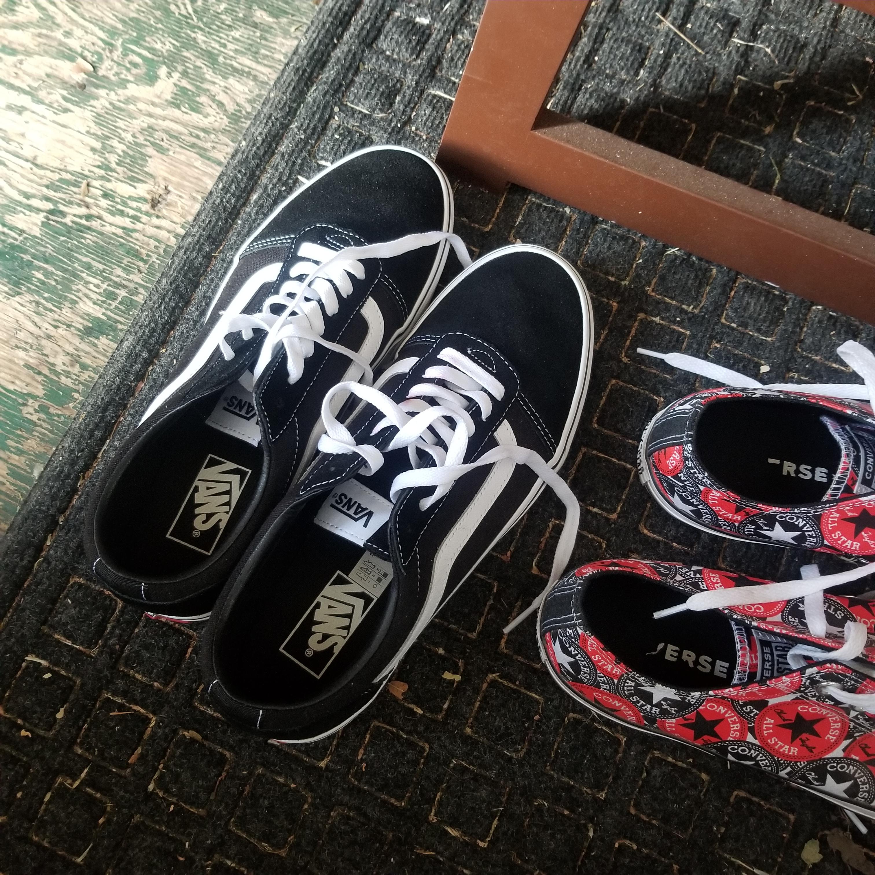 Most comfortable Vans I've had r/Vans