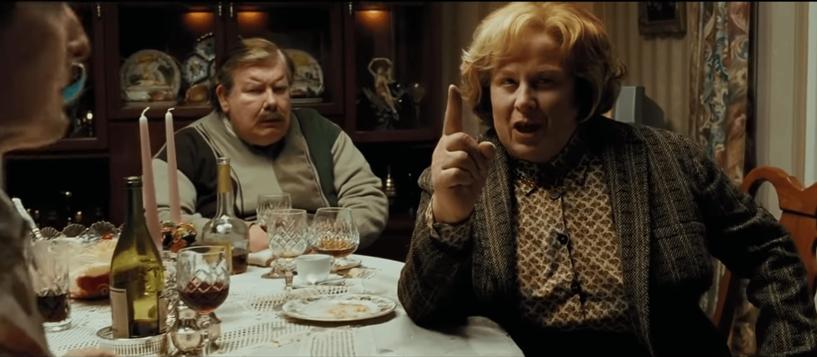 People love to hate Umbridge, but damned if I didn't hate Aunt Marge