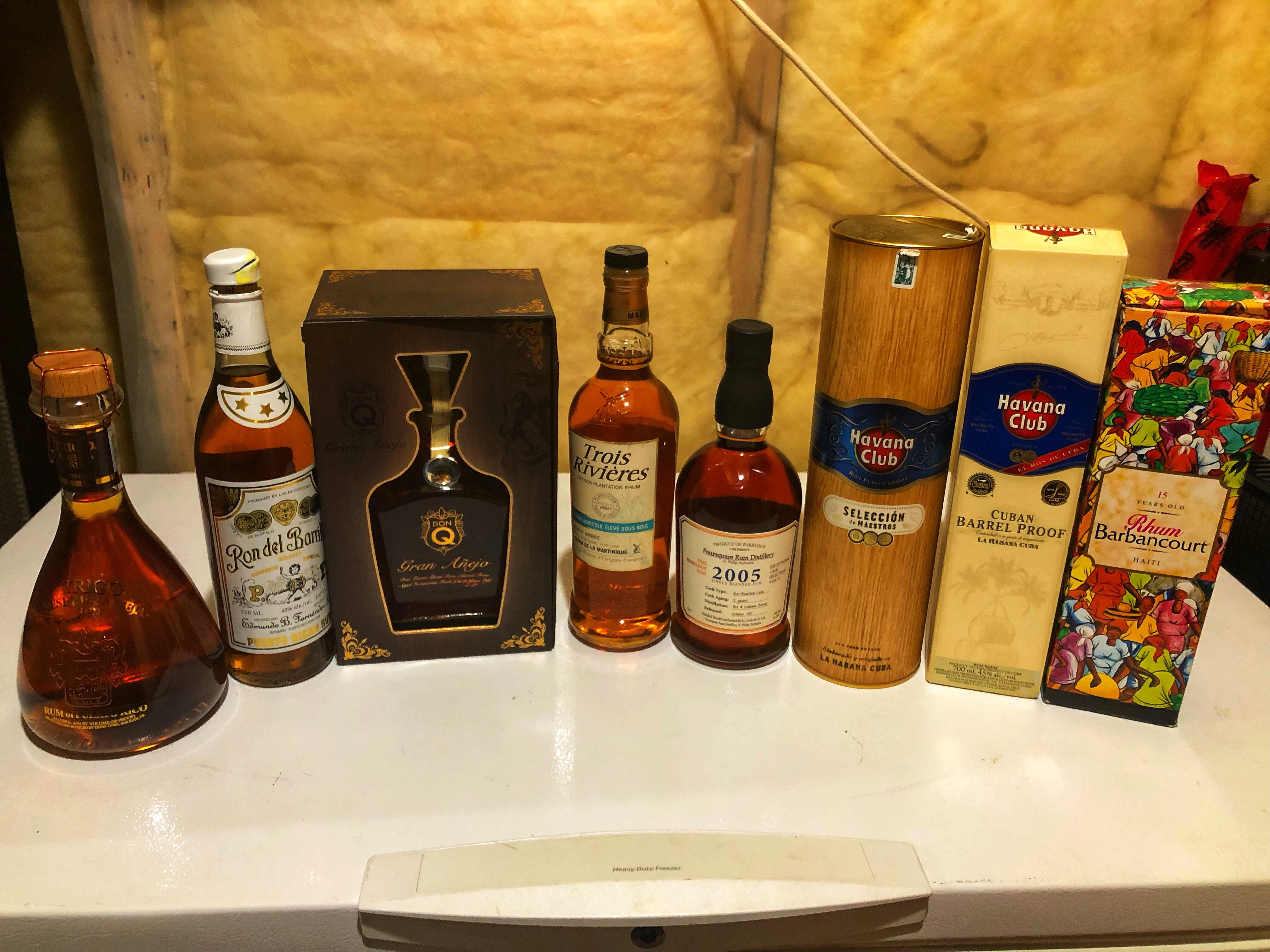 New to the group but thought I would showcase my collection. Missing is