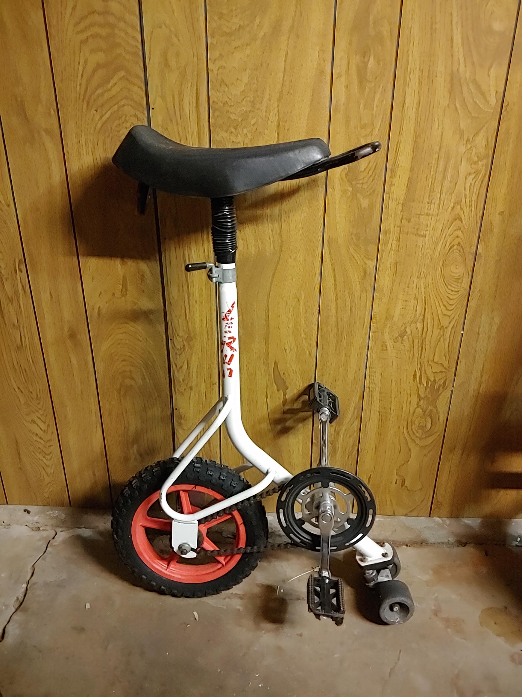 My 1988 MTV Lerun Skate Bike r/OldSchoolCool