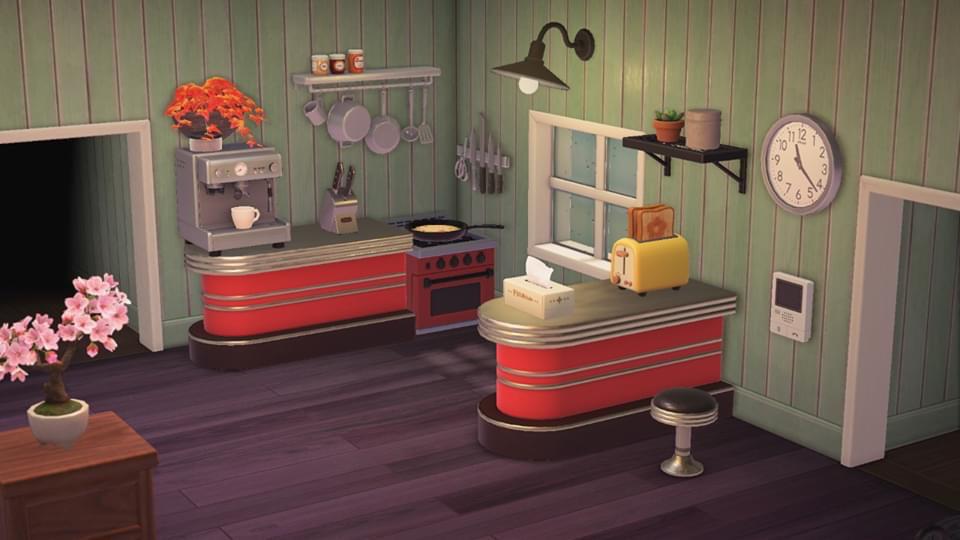 Not as chic as ironwood but Im pretty pleased with the little