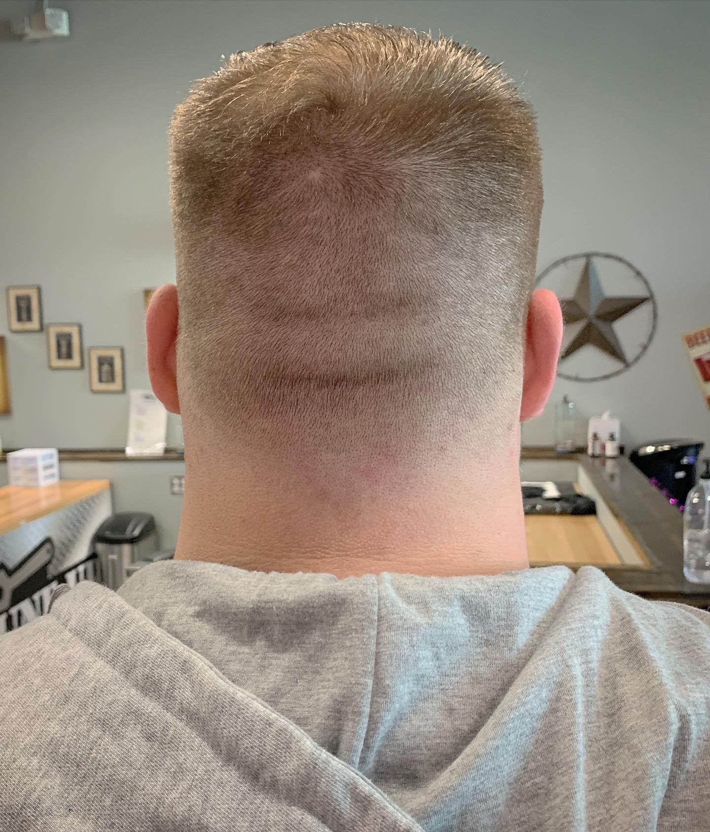 Tight Taper Haircut