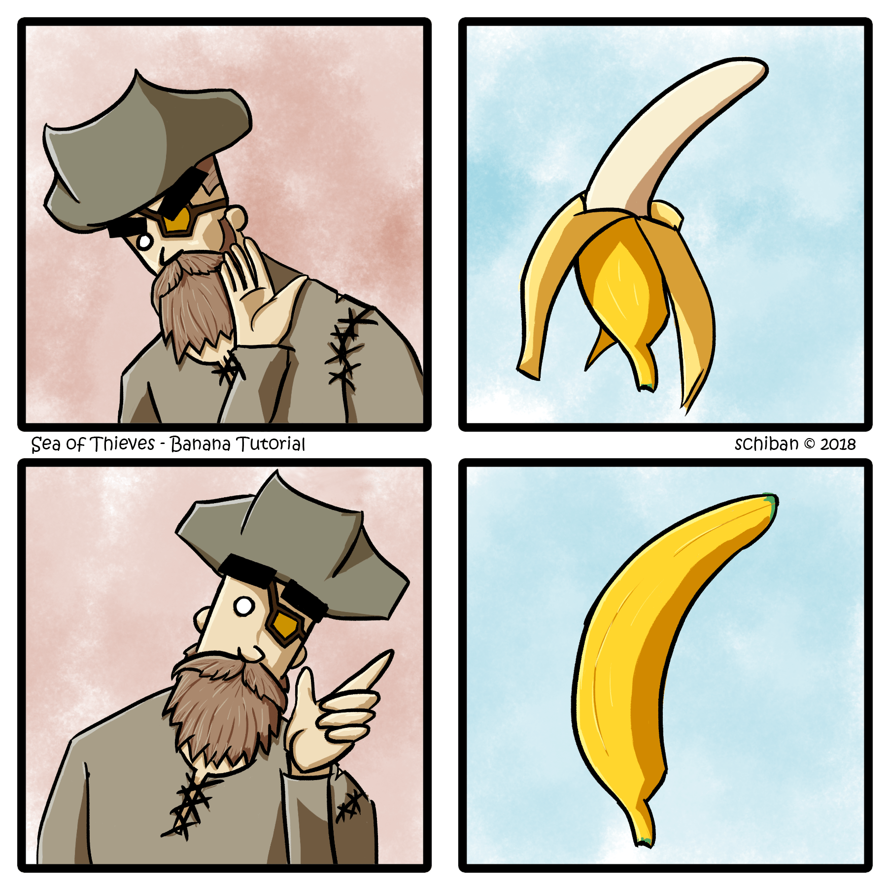 Sea Of Thieves Dank Memes