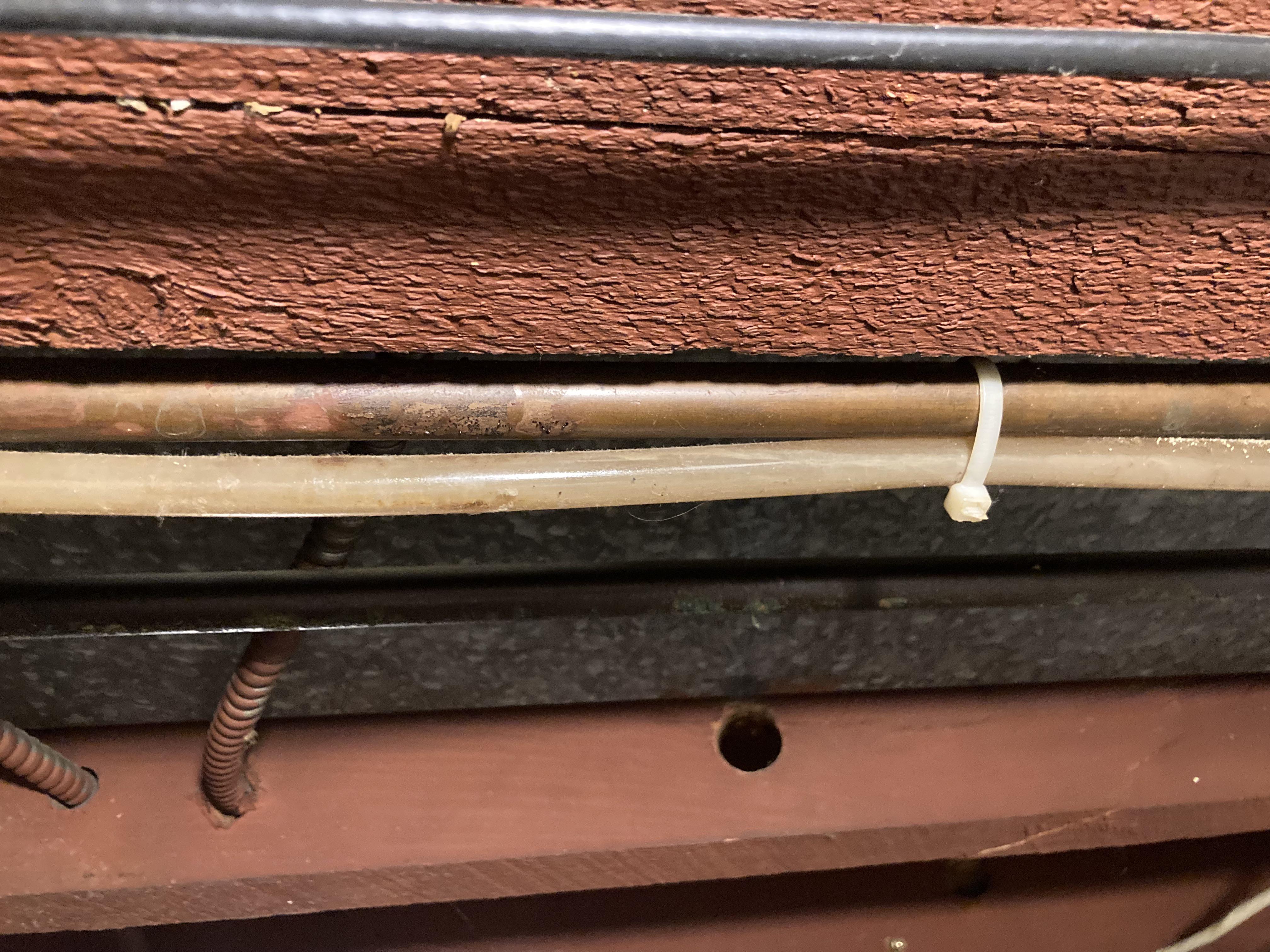 So I want to insulate my hot water pipes so I don’t have to run water