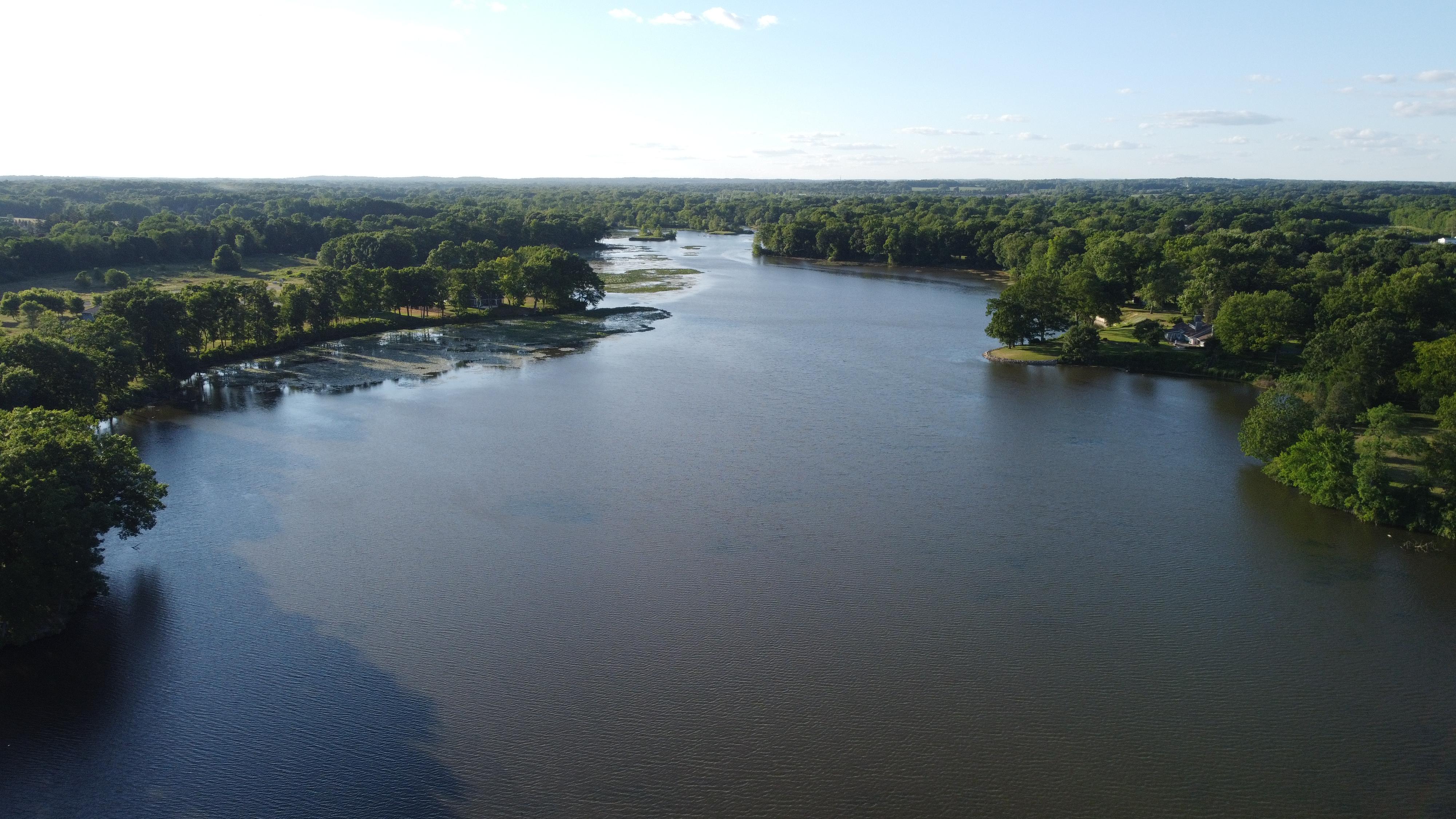 The River Raisin Tecumseh r/Michigan