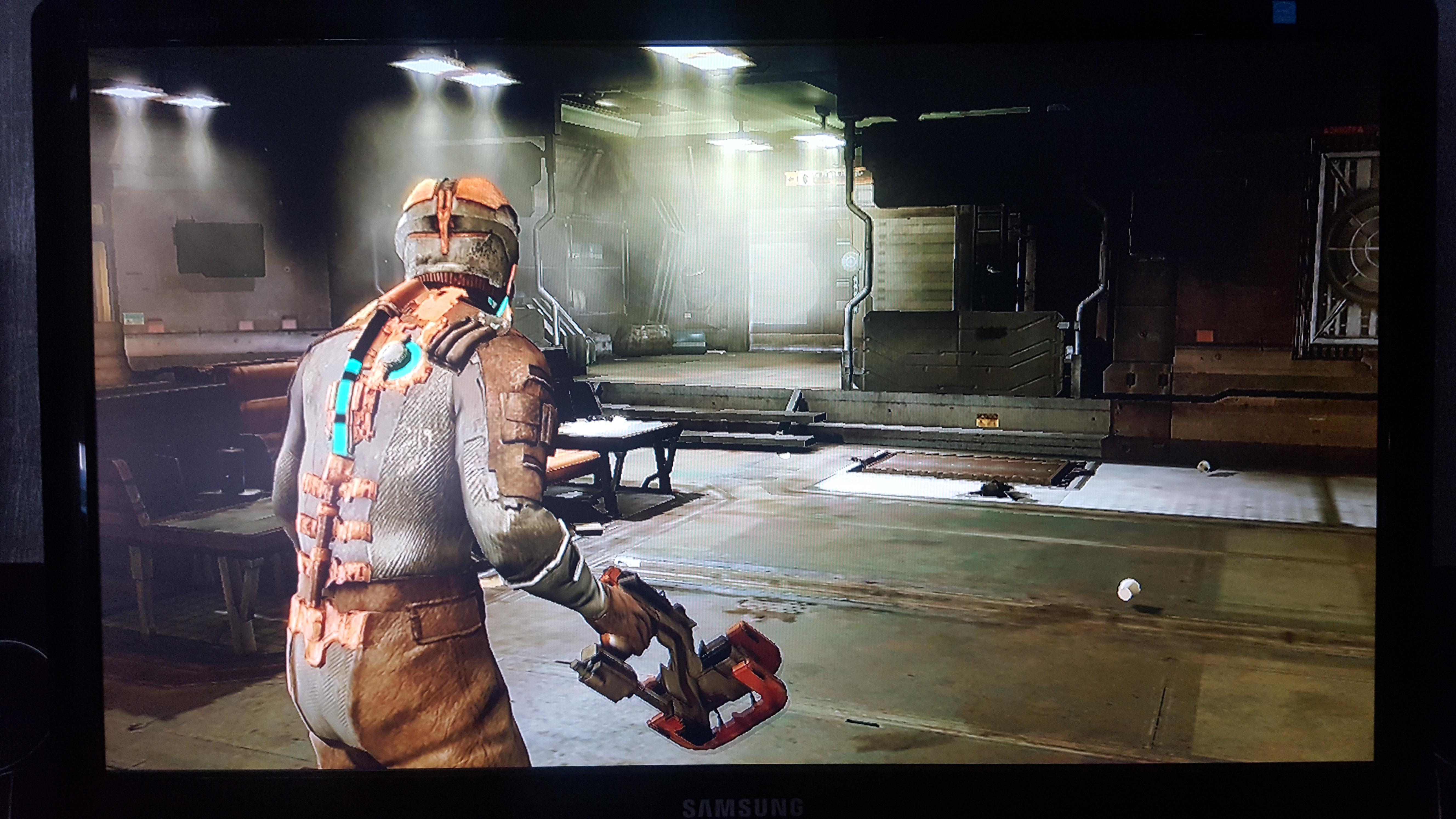 We need a new Dead Space on the PS5, love this game on the PS3. PS3