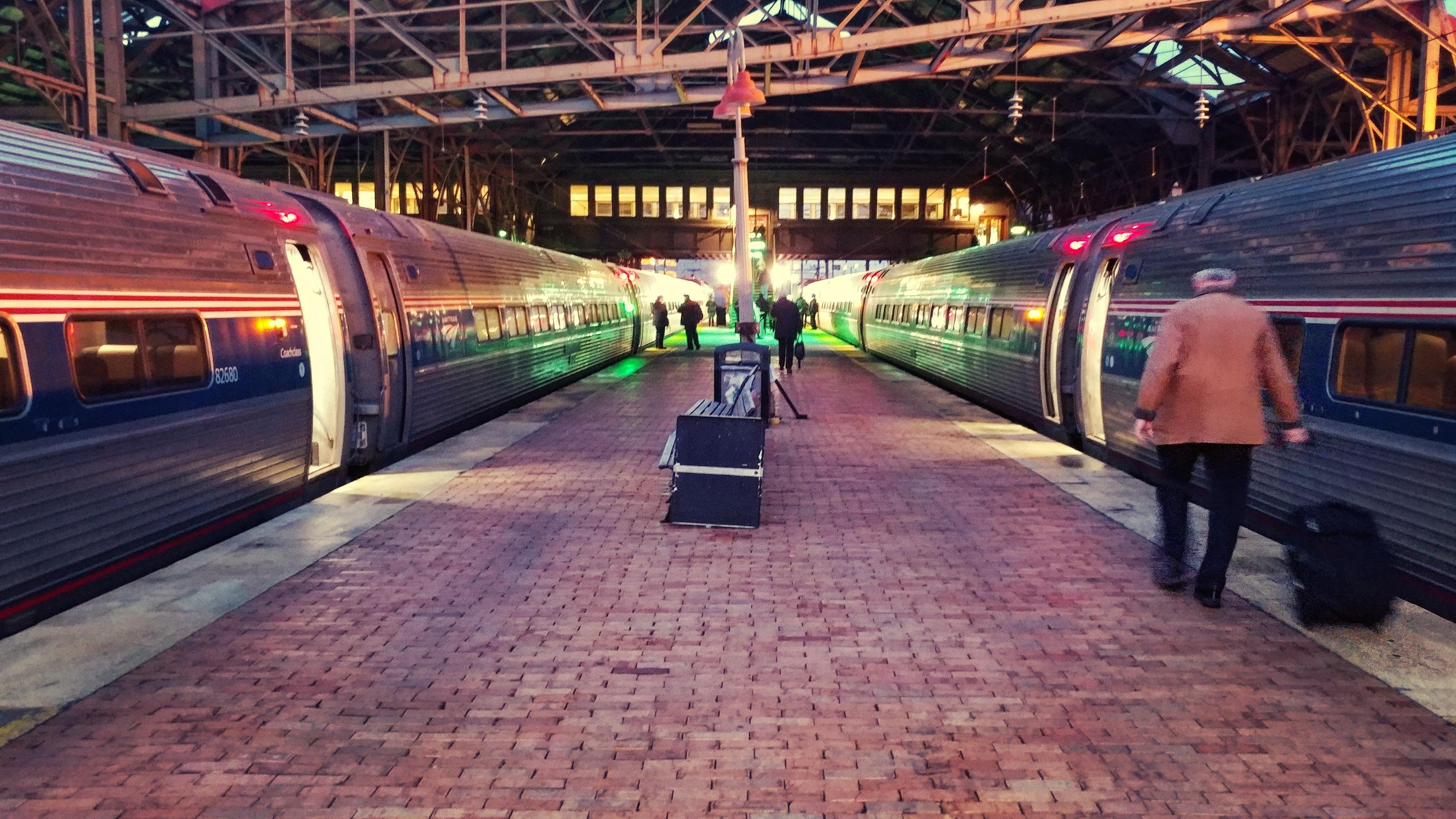 How Much Is A Train Ticket From Harrisburg To Philadelphia at Olga Ward