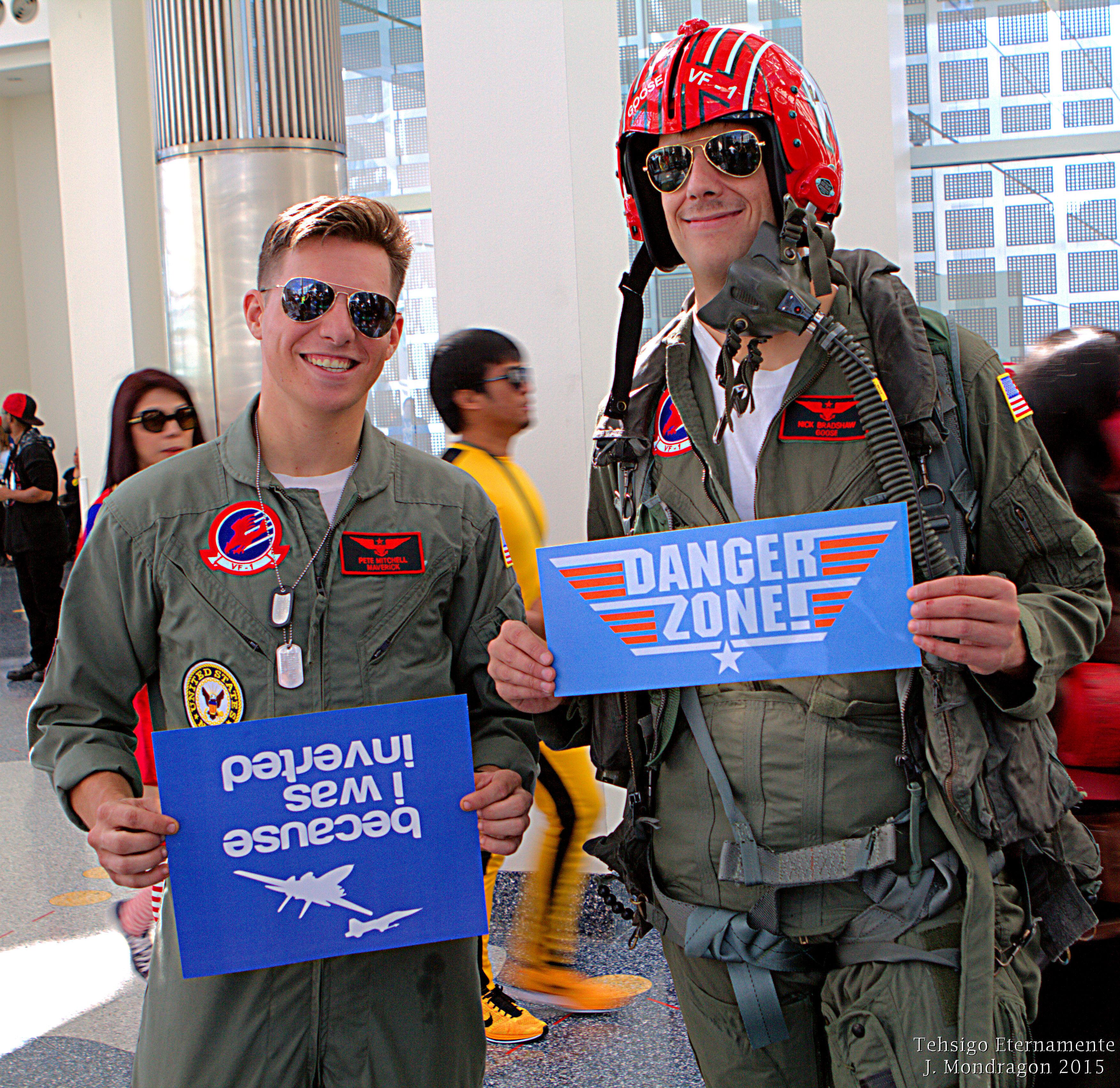 Goose Top Gun Cosplay Costplayto