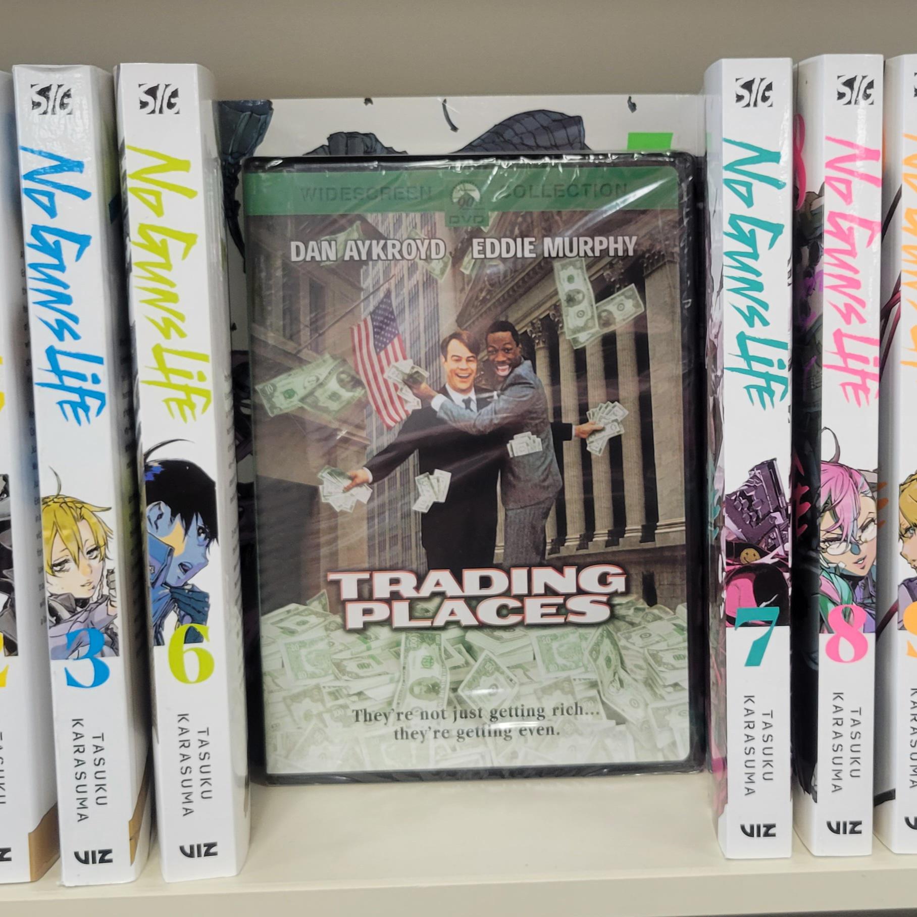 My local used bookstore has the best manga 😎 r/MangaCollectors