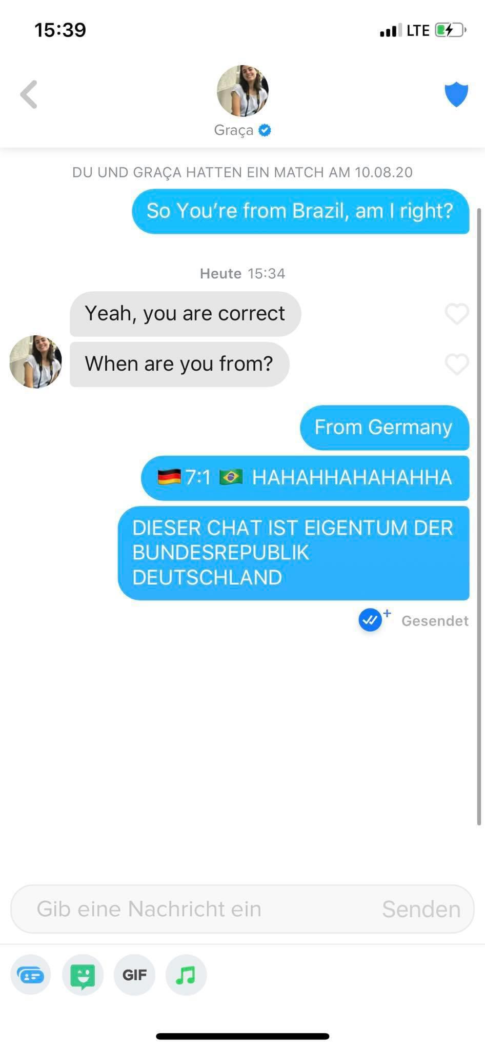 Tinder in Germany : r/germany reddit.com