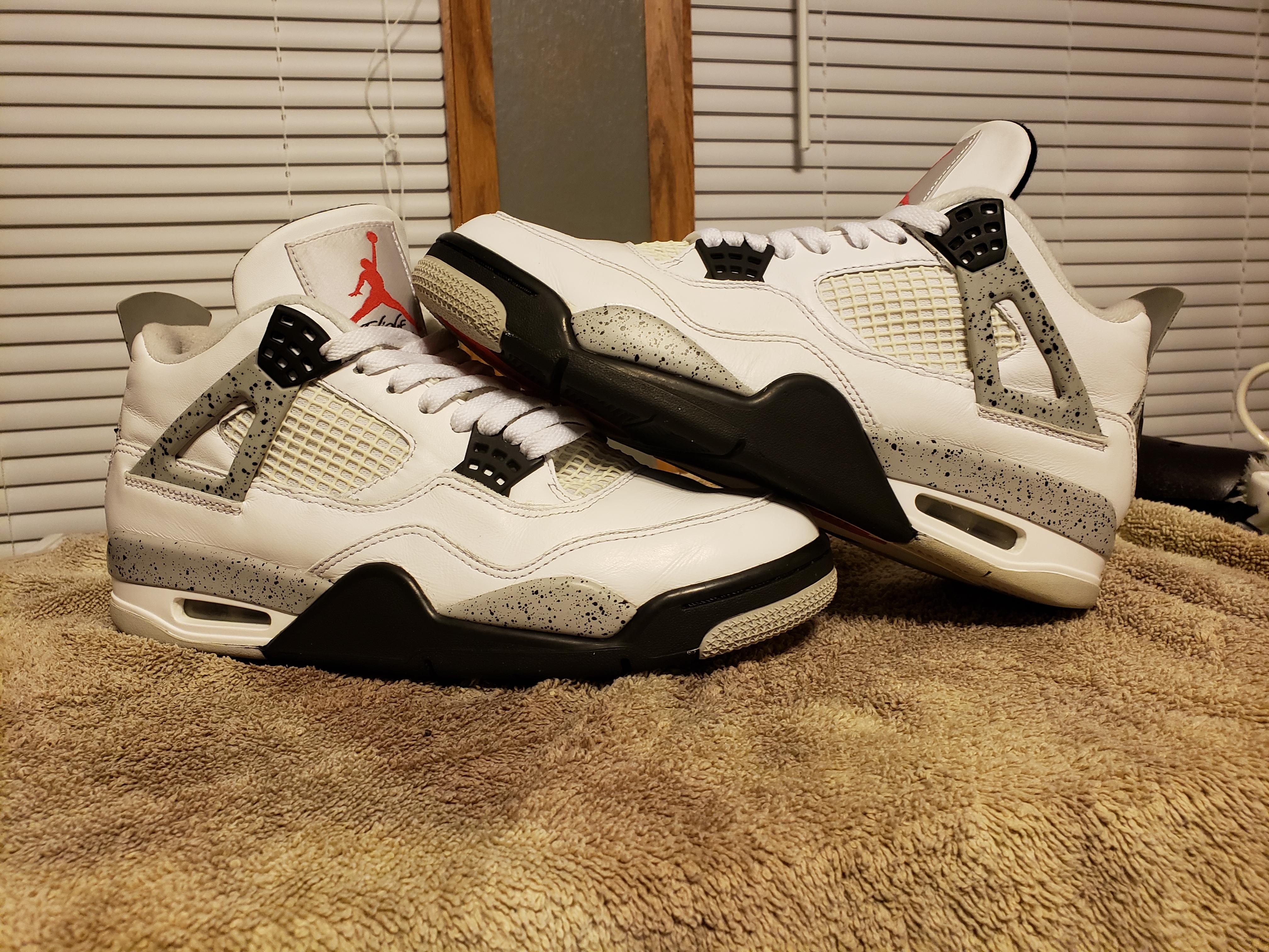 BOOM! 45 Plato's Closet! Easily the best shoe I ever got there. Insane