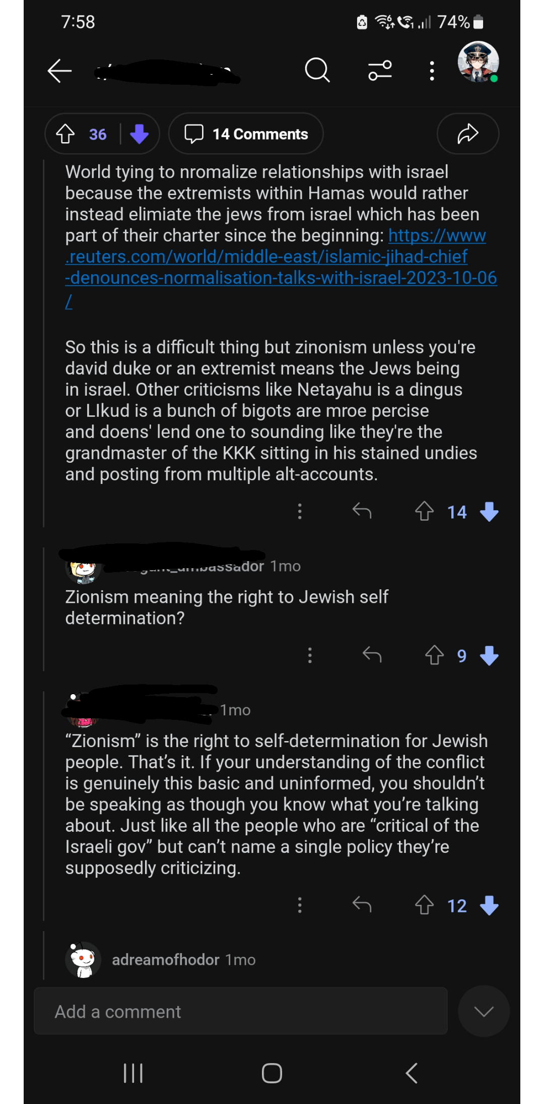 Are we really doing this. r/ShitLiberalsSay