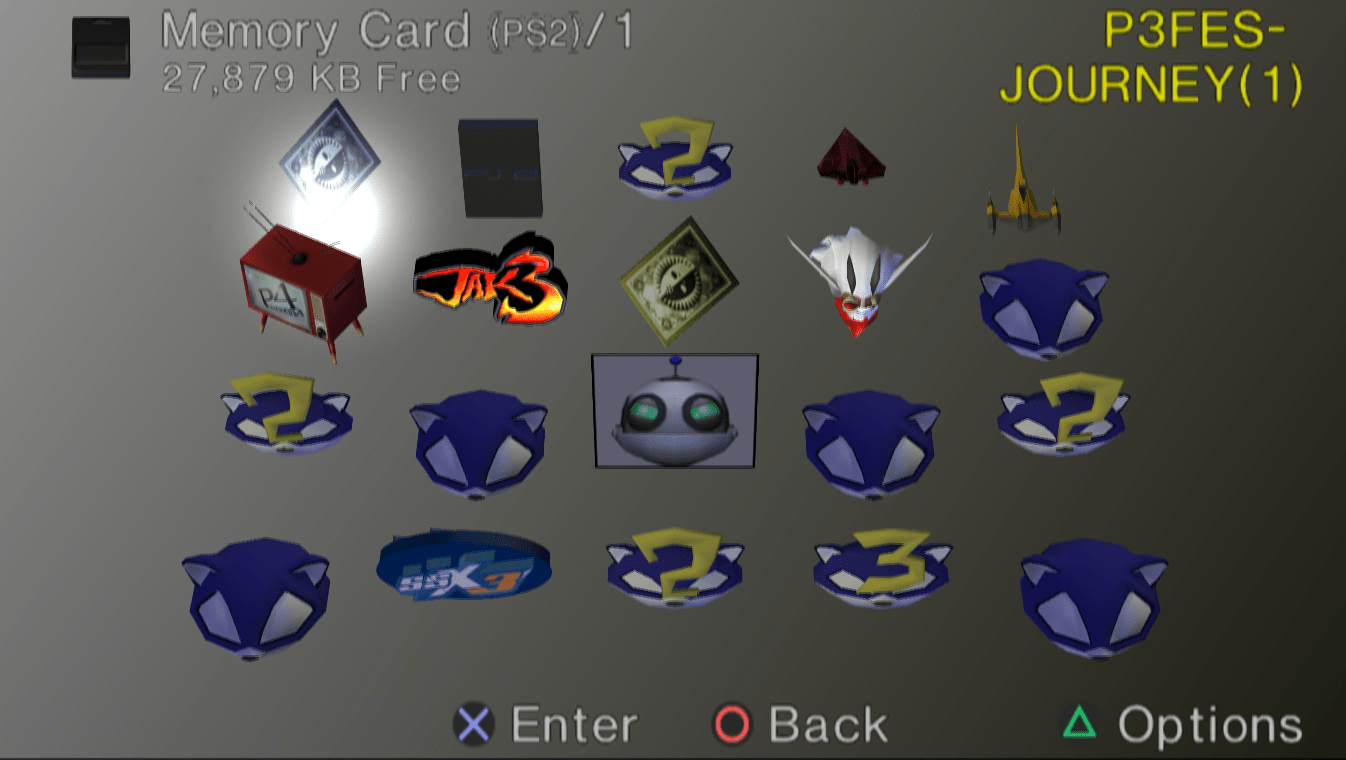 PS2 Memory Card Better Quality (games in comments) r/gaming