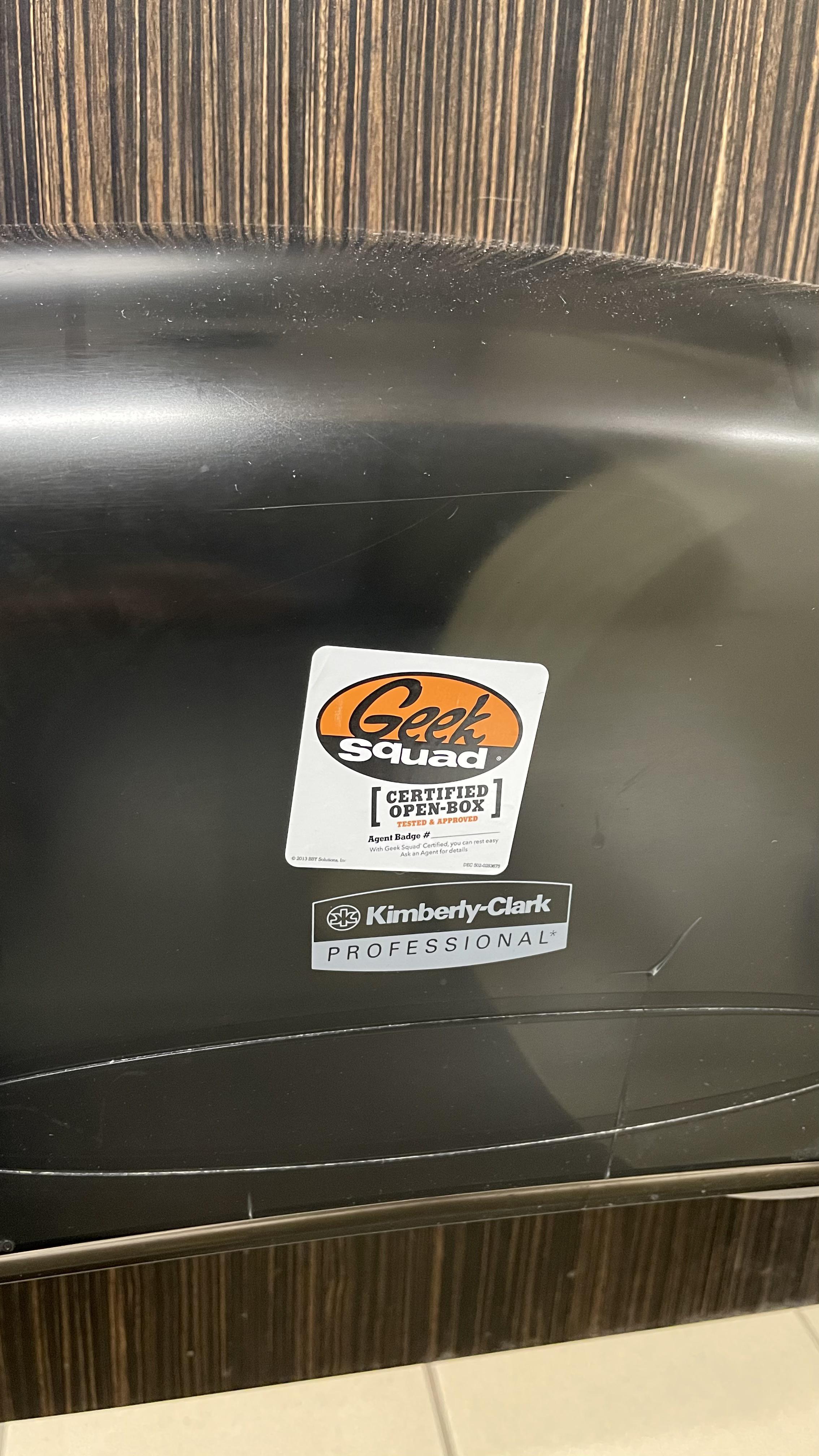 When they close your store, they really open box everything... r/Bestbuy