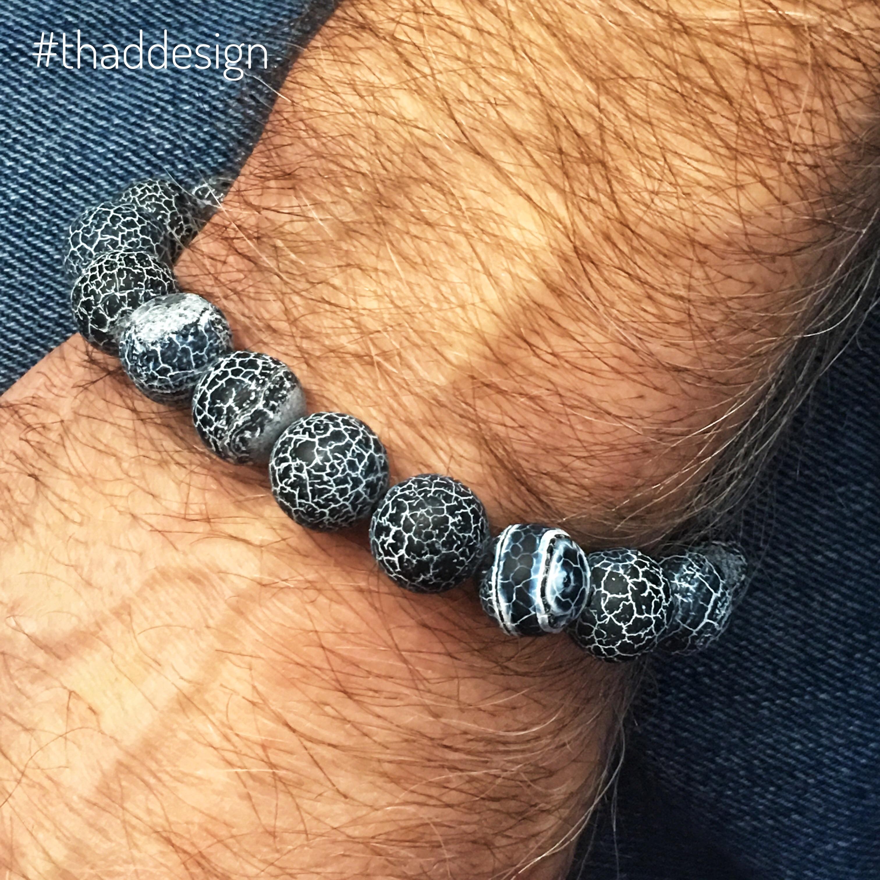 Because real men wear bracelets too! u/thaddesign