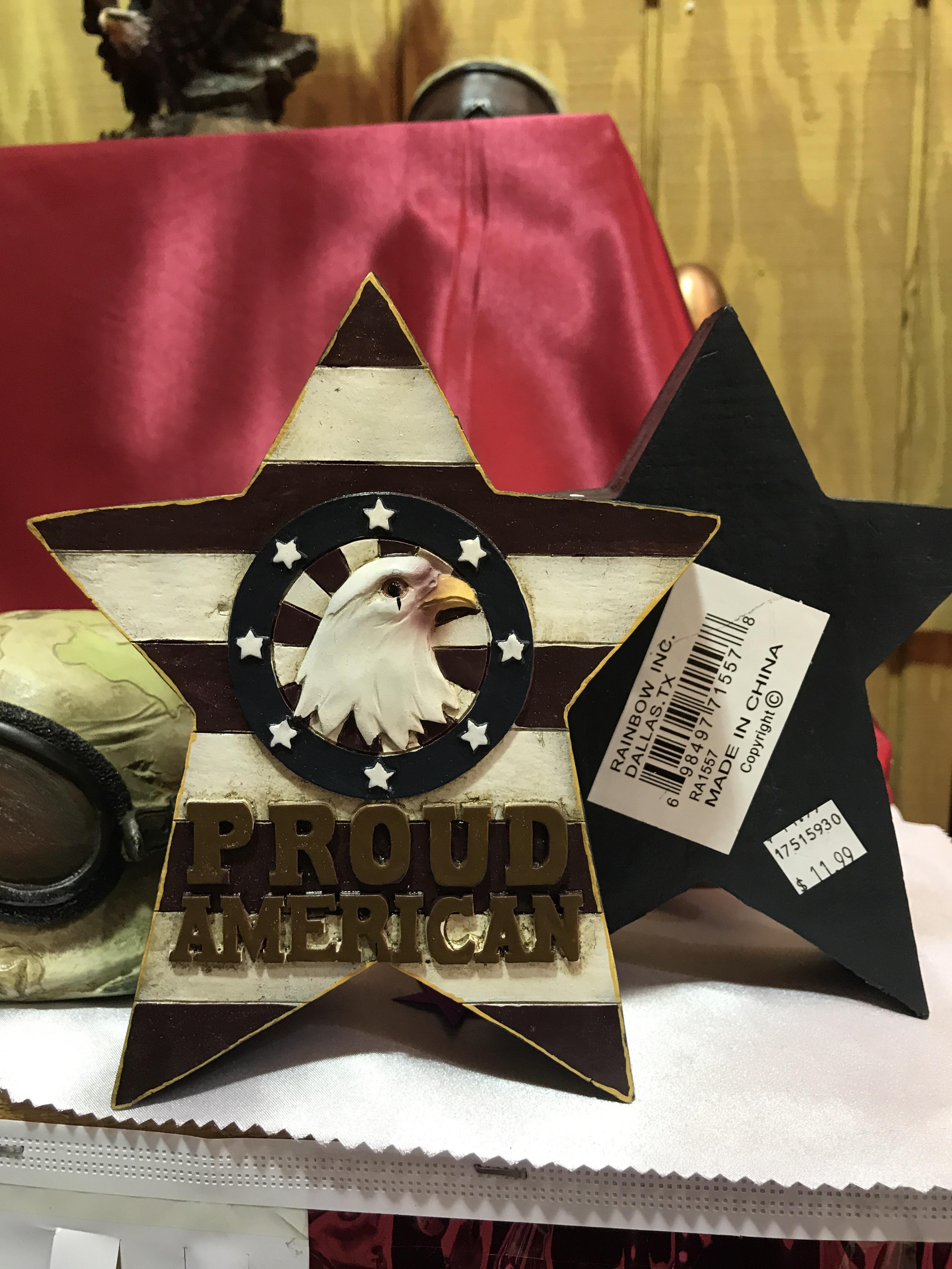 Proud American made in China r/funny