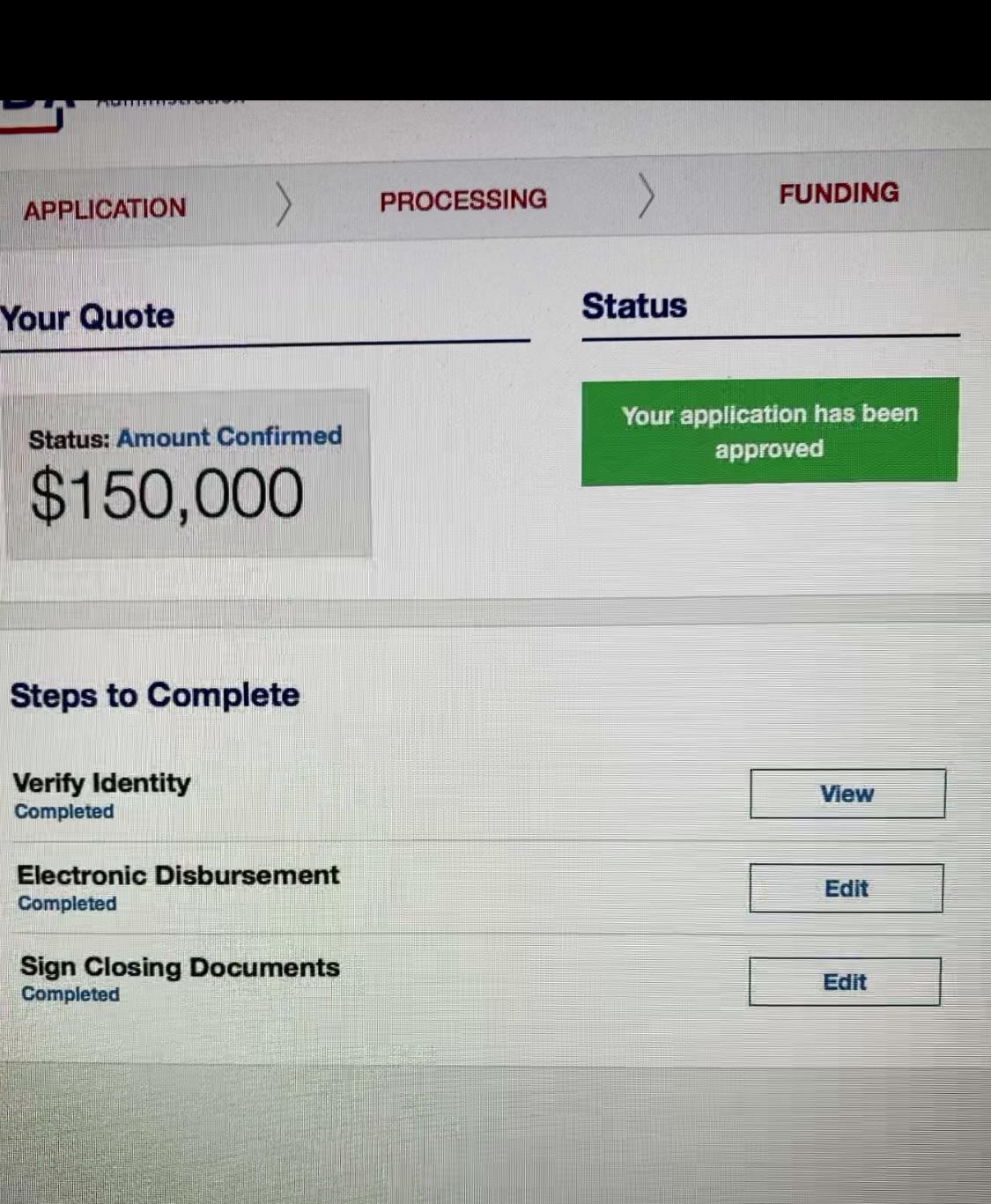 Final Recon success! Portal was reactivated last night after several