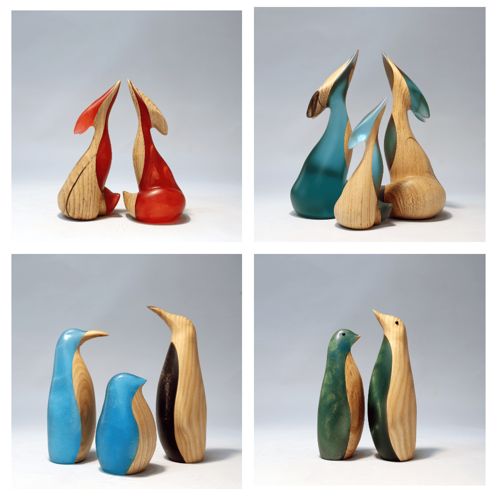 2725 best Epoxy images on Pholder Art, Woodworking and Interestingasfuck