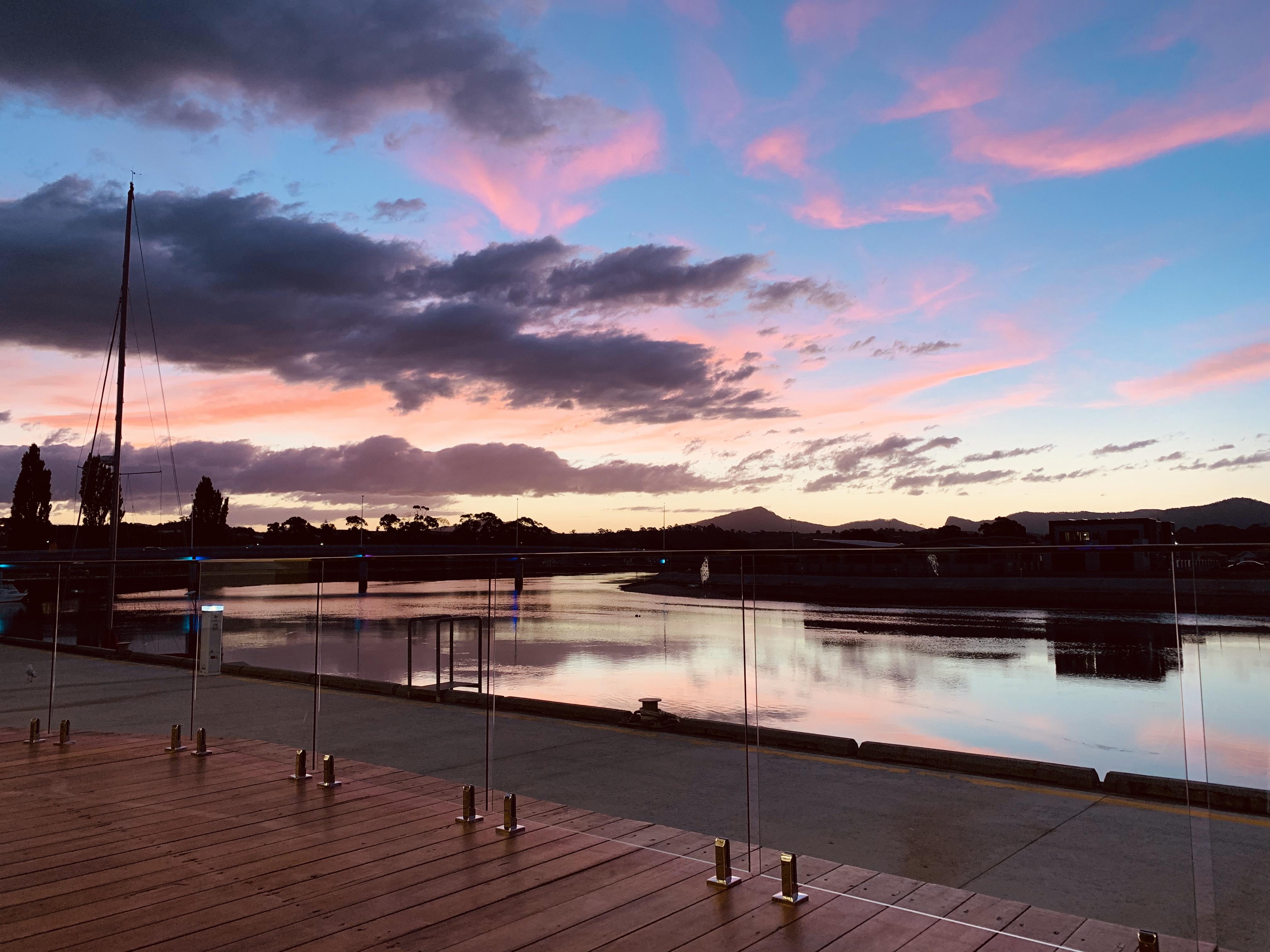 Pier 01, Ulverstone. r/tasmania