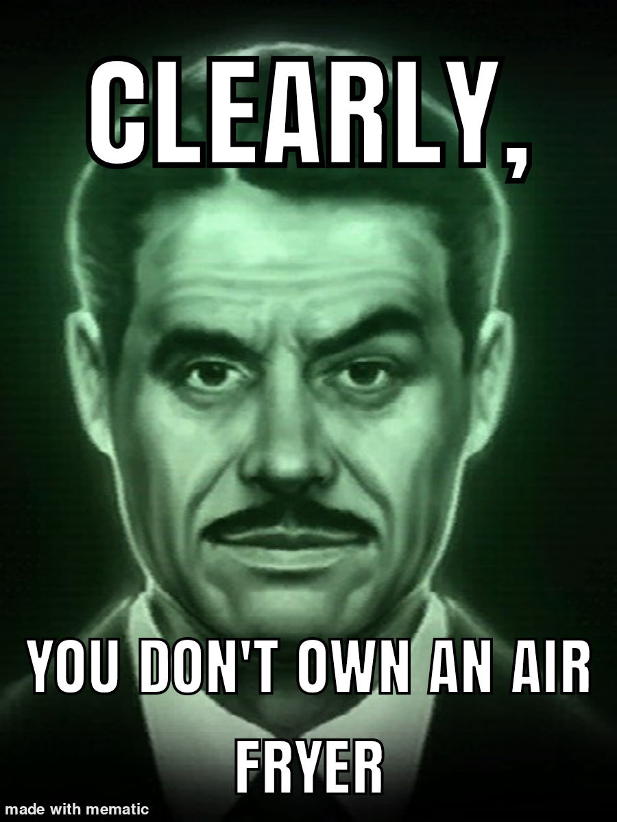 Mr. House meme r/FalloutMemes