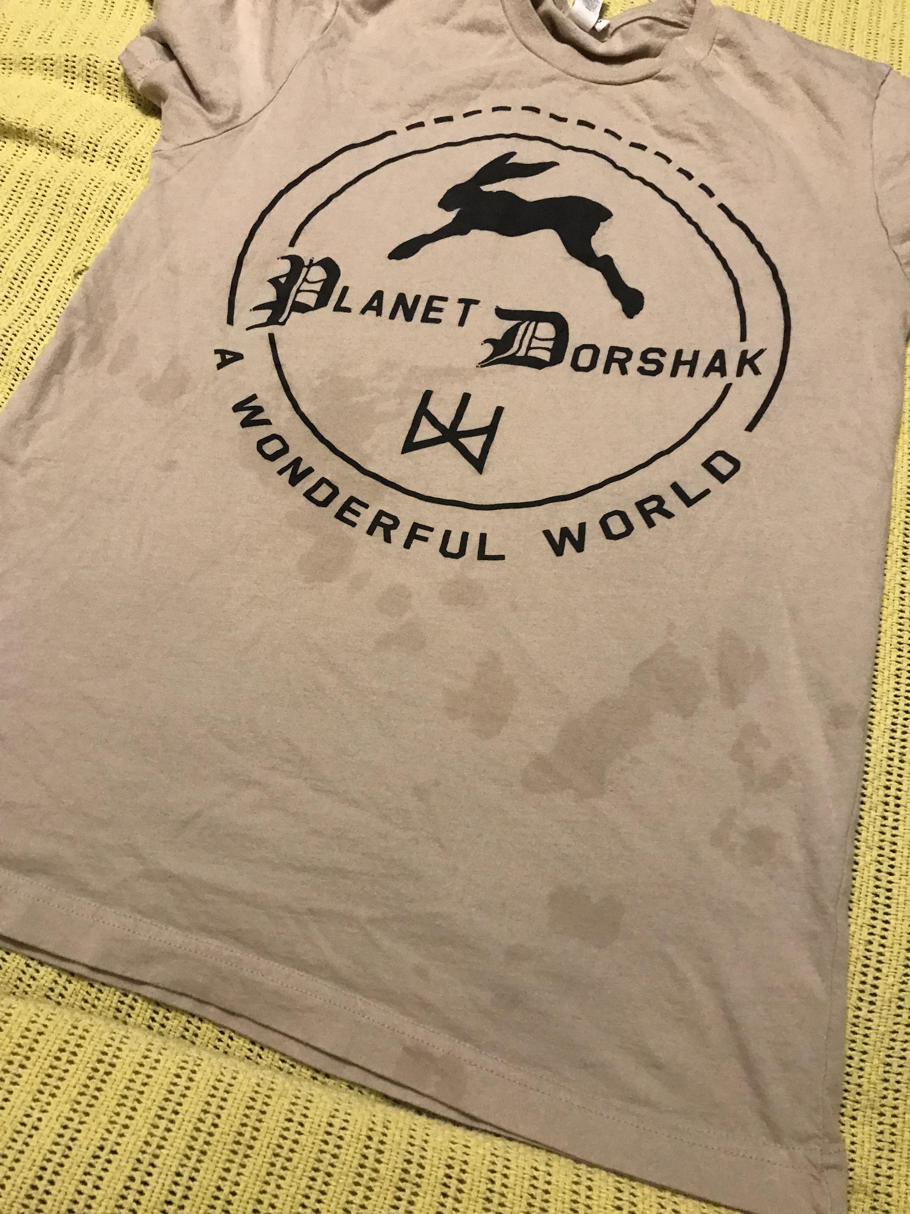 Mysterious stains on clothes after being washed… I’ve been trying to