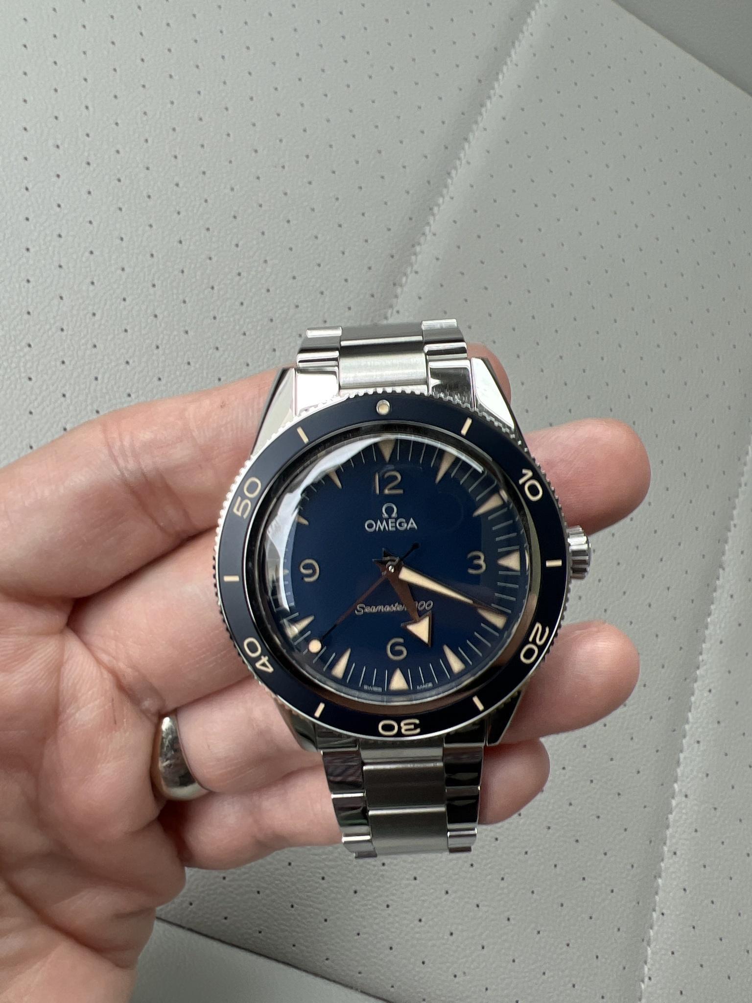 [WTS] Omega Seamaster 300 Heritage/ Price Drop r/Watchexchange