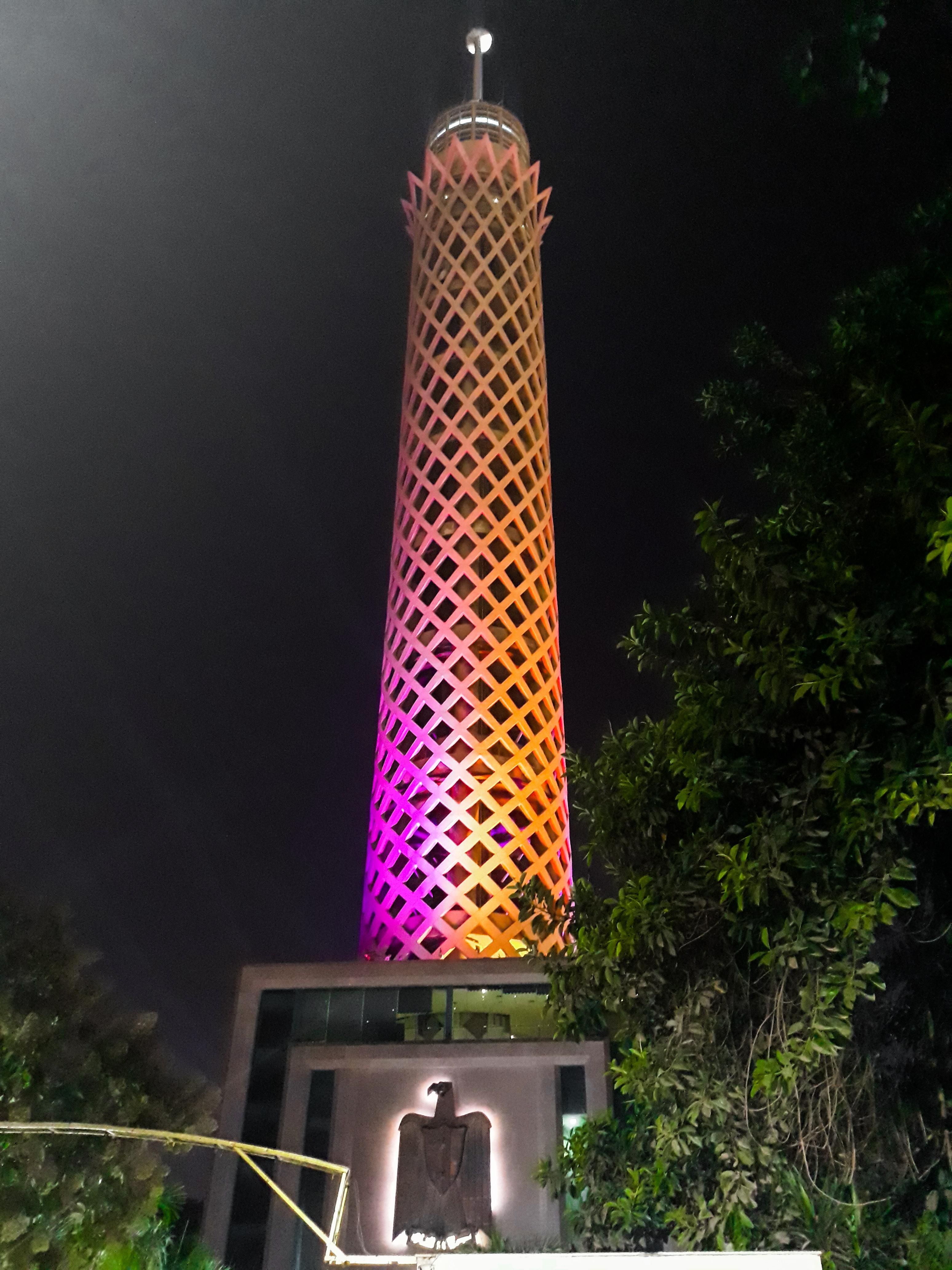 Cairo Tower r/Egypt