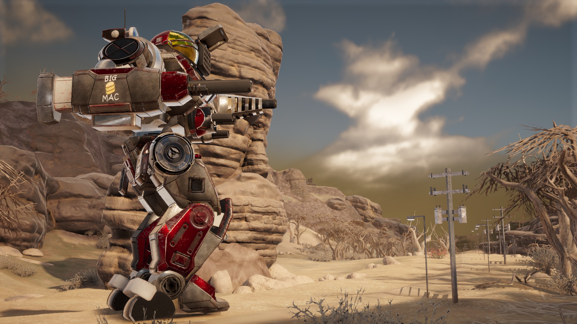 Big Mac Attack [BTA 3062] : r/Battletechgame