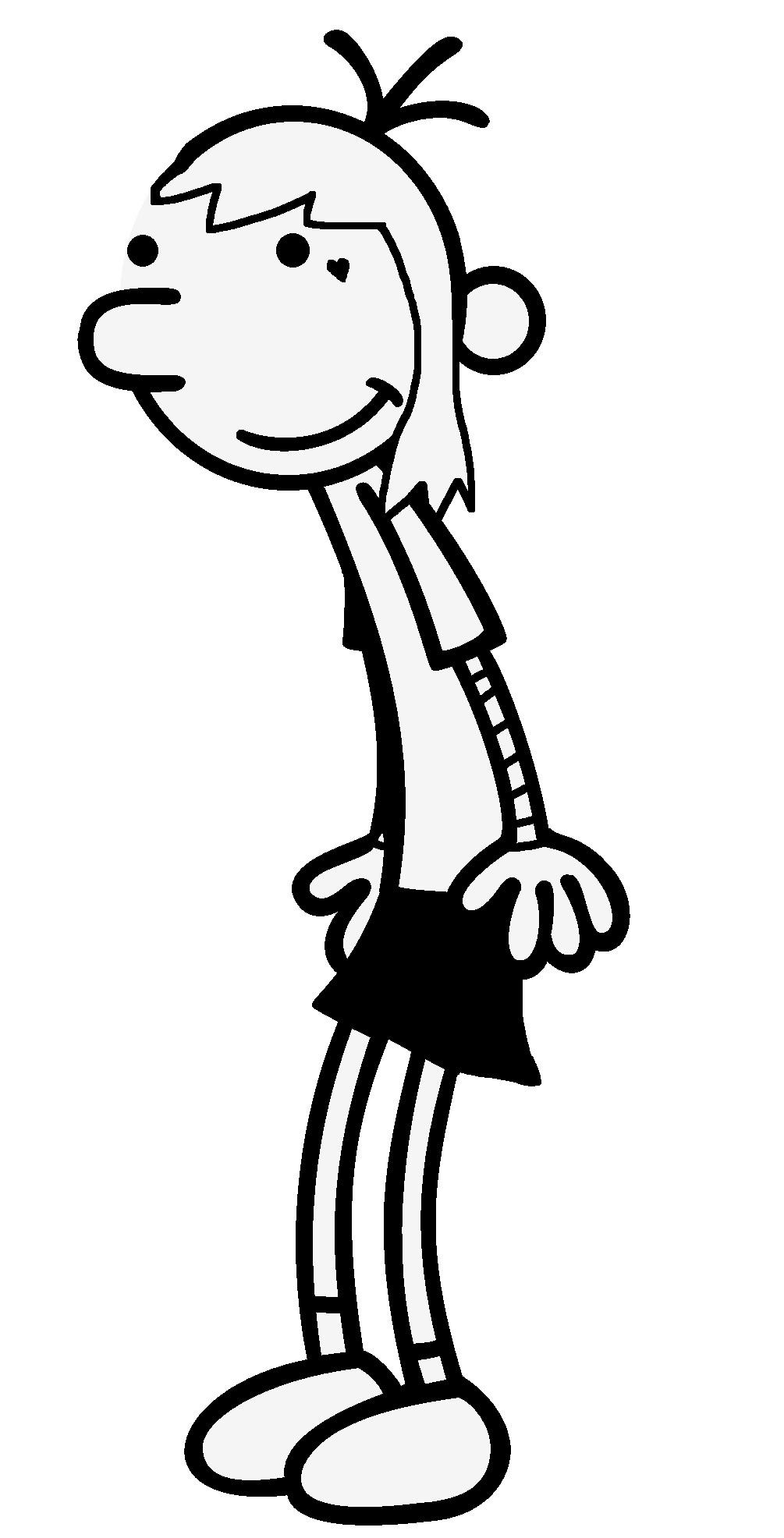 EGirl Greg Heffley r/LodedDiper