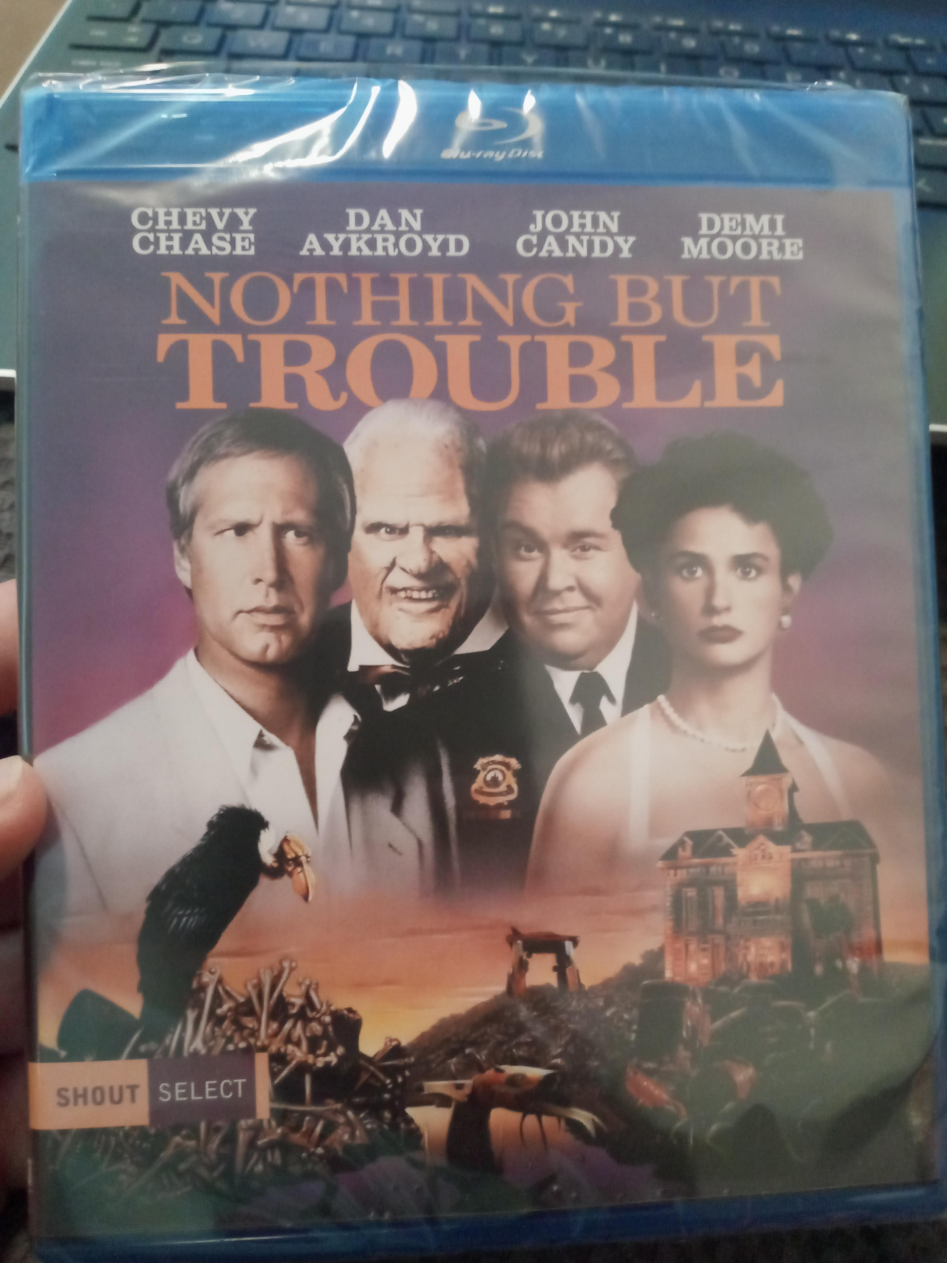 The greatest (bad) movie ever made... Finally on Blu Ray. r