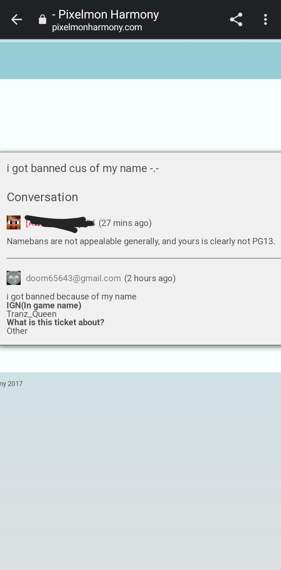 Is the name pg13 or am I missing the meaning of pg13 facepalm