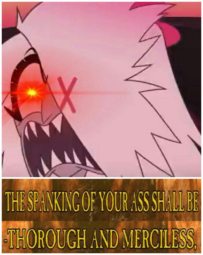 [ABSOLUTELY LIVID] HazbinHotelMemes