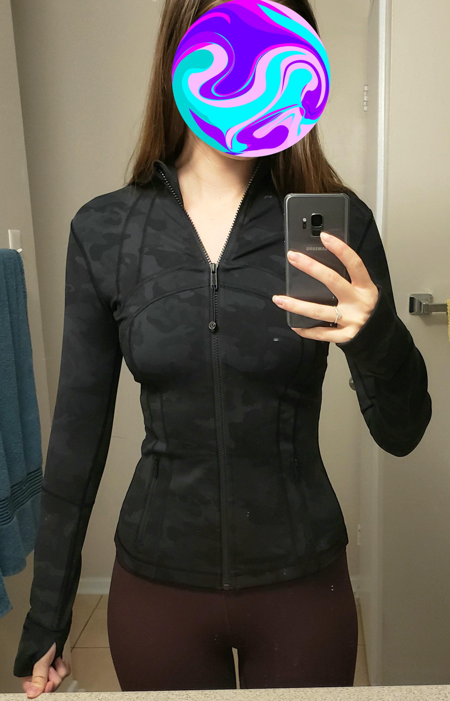 lululemon price adjustment wmtm radio