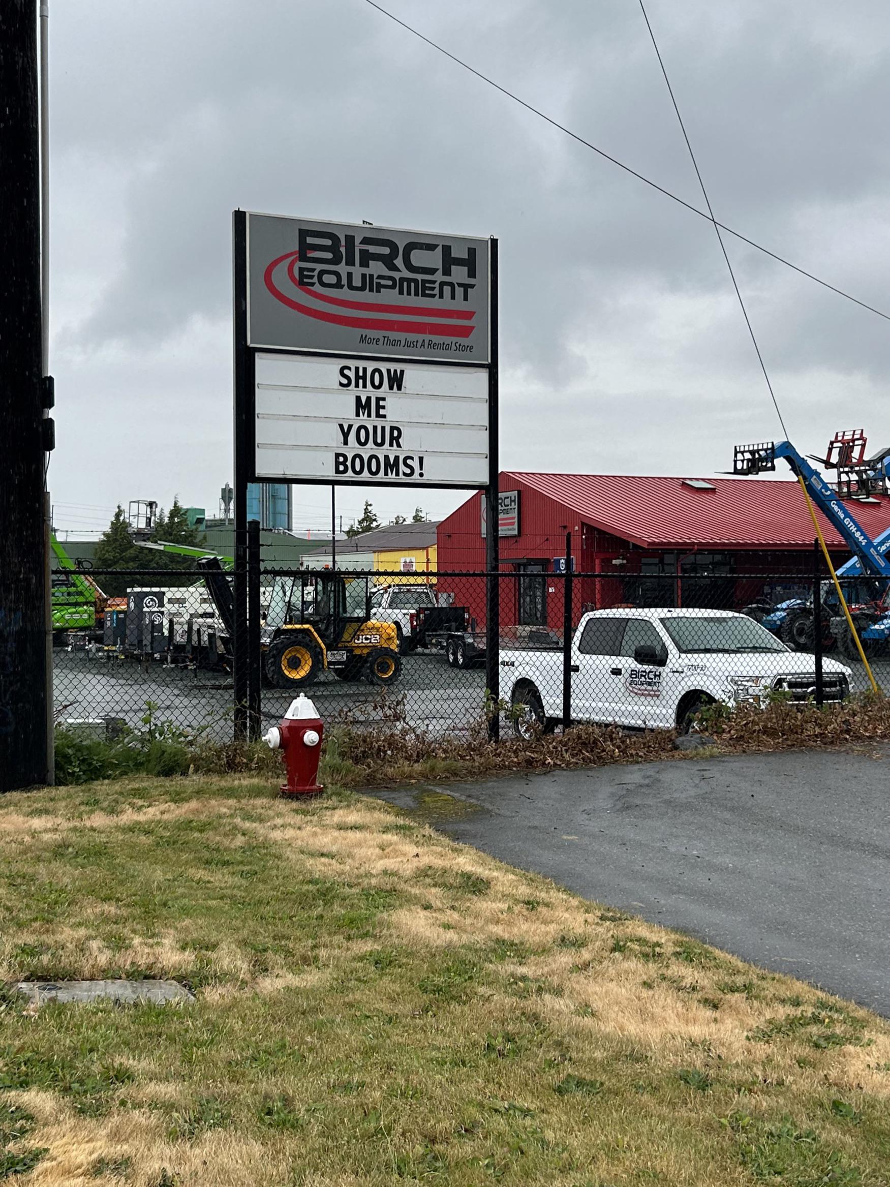 Show em r/Bellingham