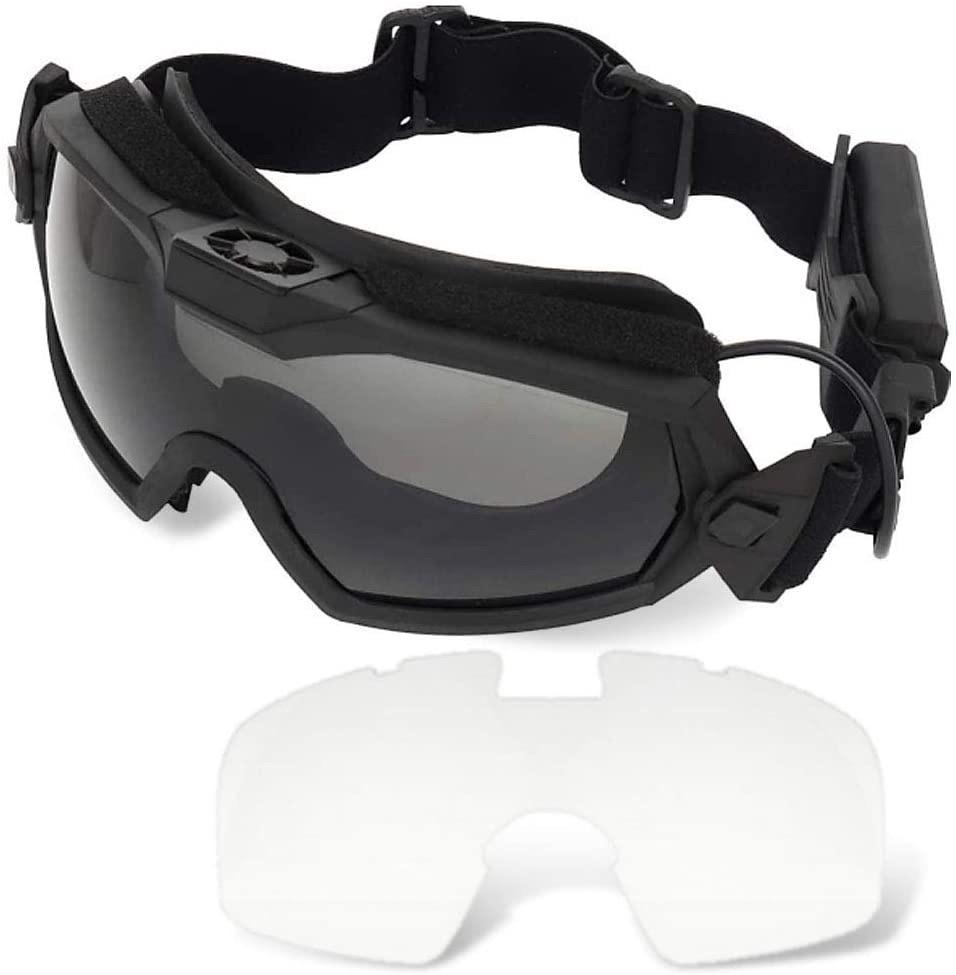 What are the best fan goggles £40£50? (Random photo) r/airsoft