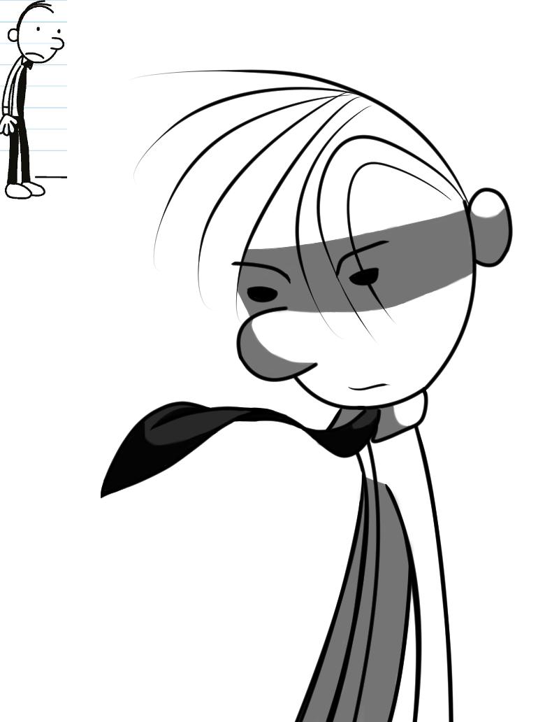 I made Frank Heffley one of the hottest Dads ever! r/wimpykid