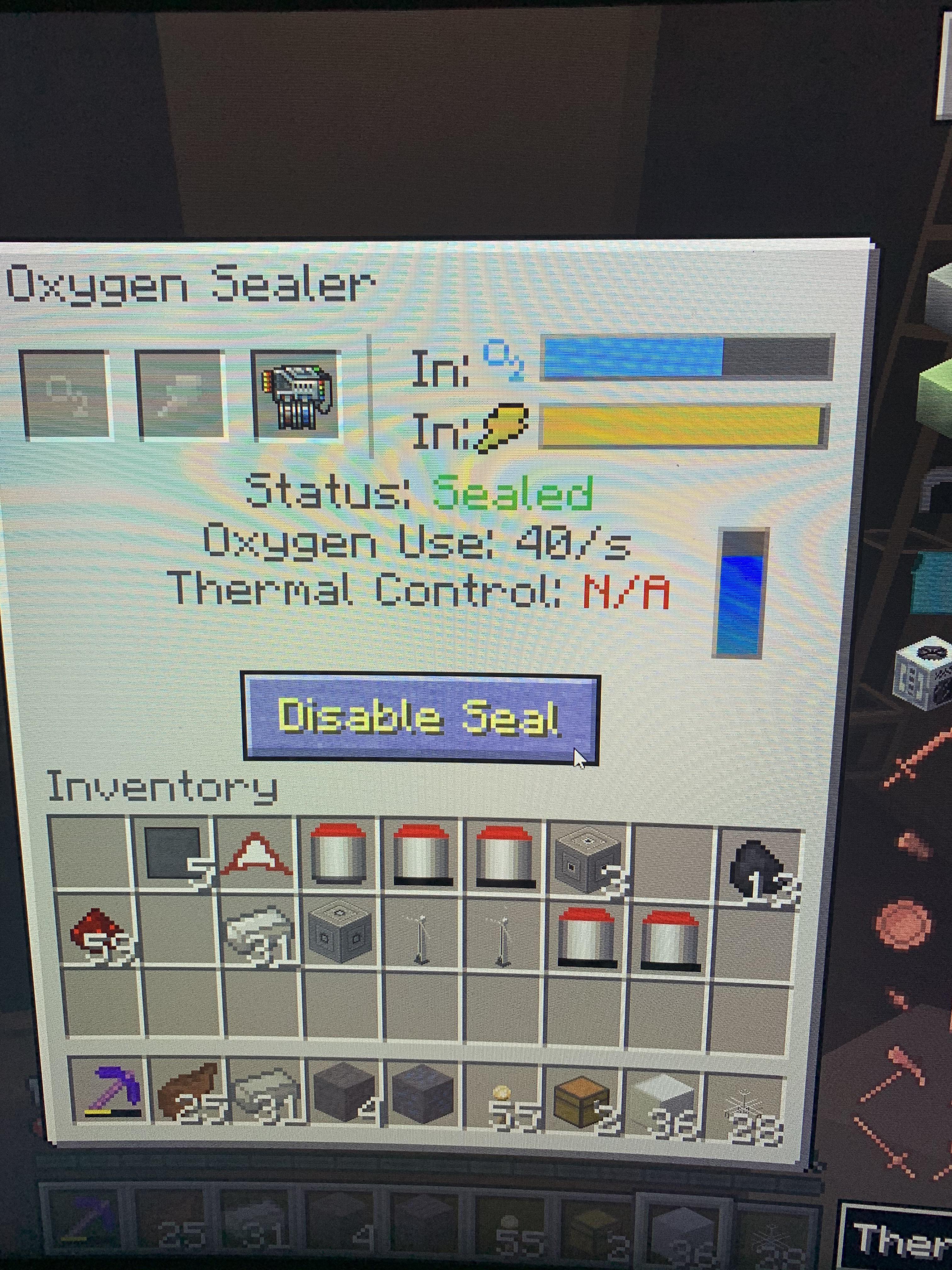 Oxygen Sealer Ambient Thermal Controller Hello I need help with