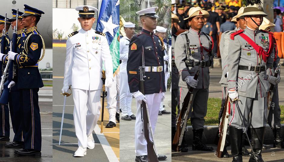 As they were founded under US colonial rule, the Philippine Air Force