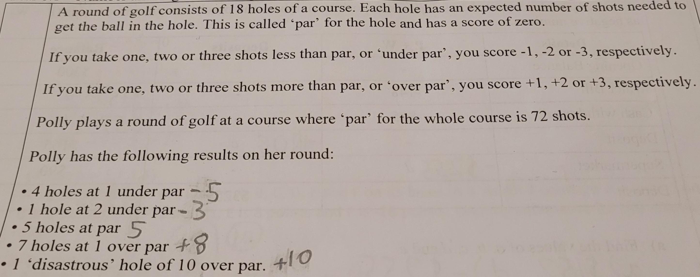 [Grade 8 Math: Number and Algebra] Are these answers correct? How do