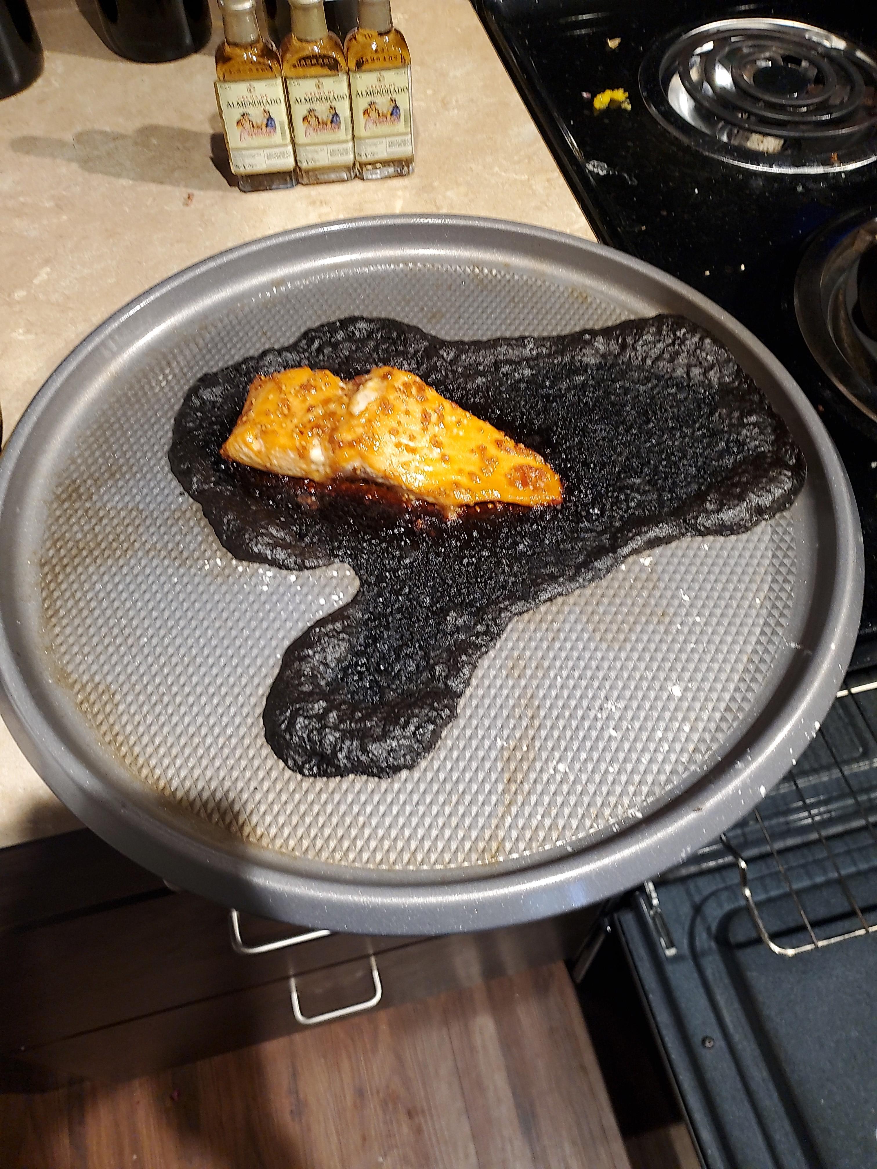 Void Salmon... r/shittyfoodporn