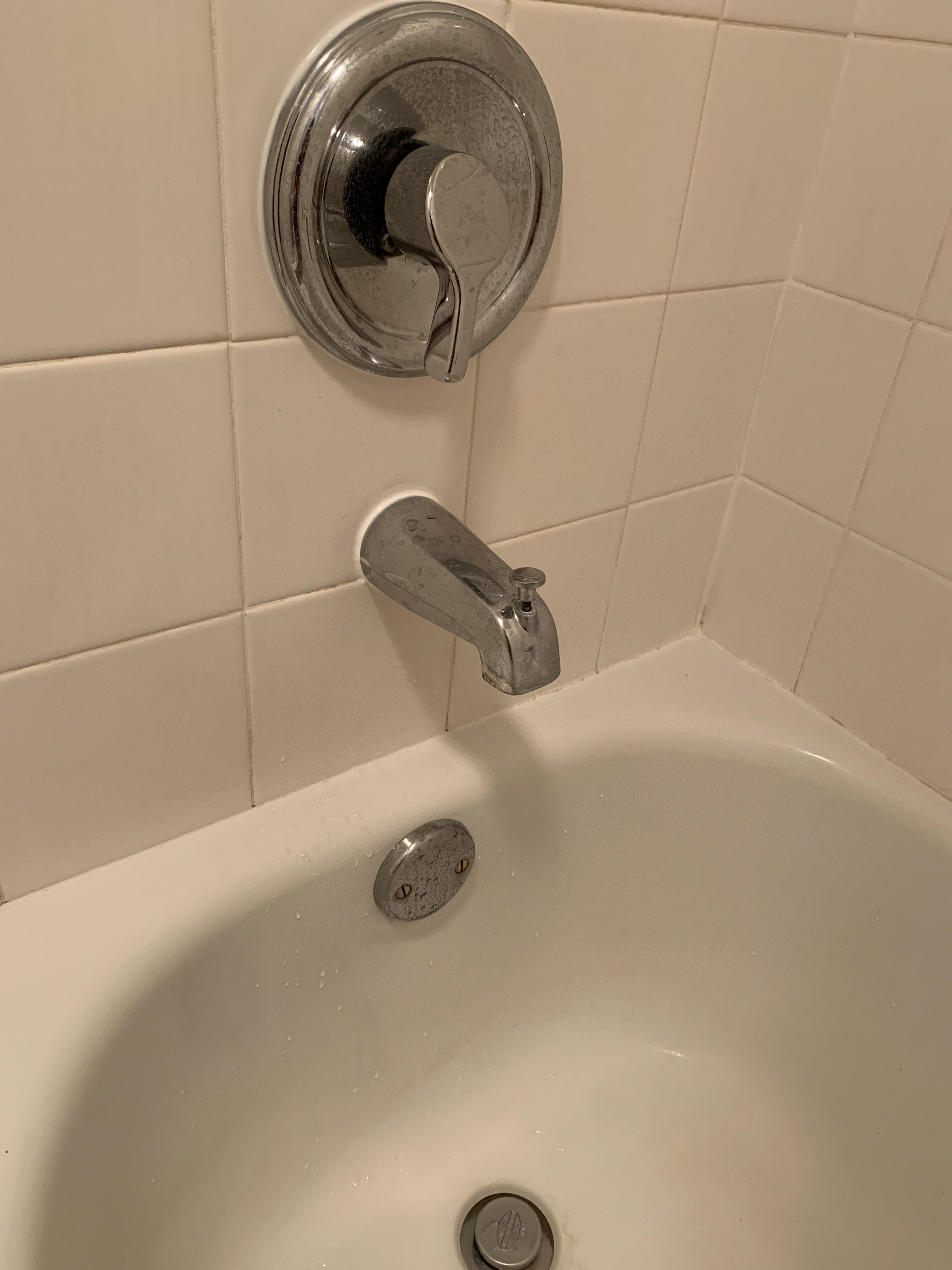 New house can’t figure out how to turn on this shower! Any ideas? r